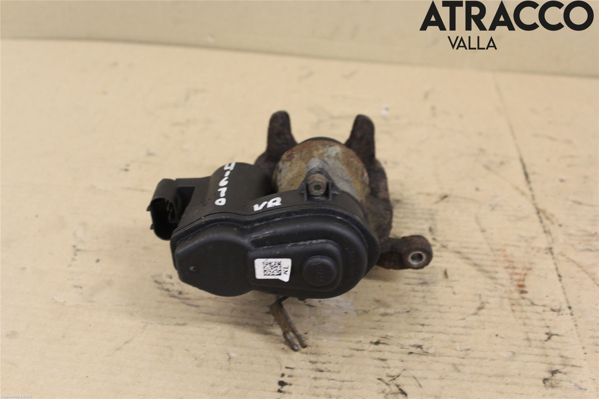 BMW 5 F10/F11/F18 09-17 Bremsecaliper Bak Venstre