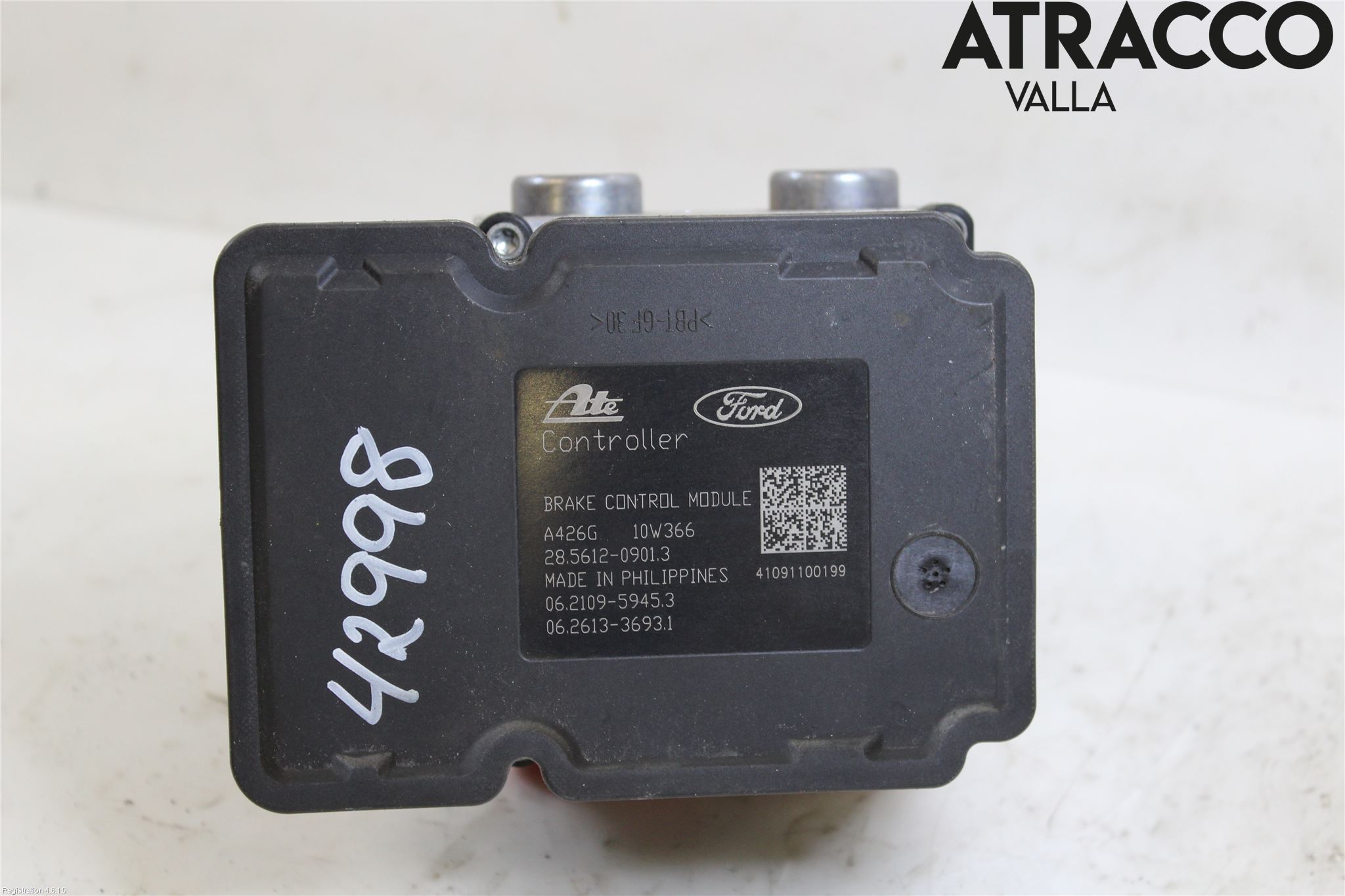 Mazda 5 10-18 Abs Hydraulikkaggregat