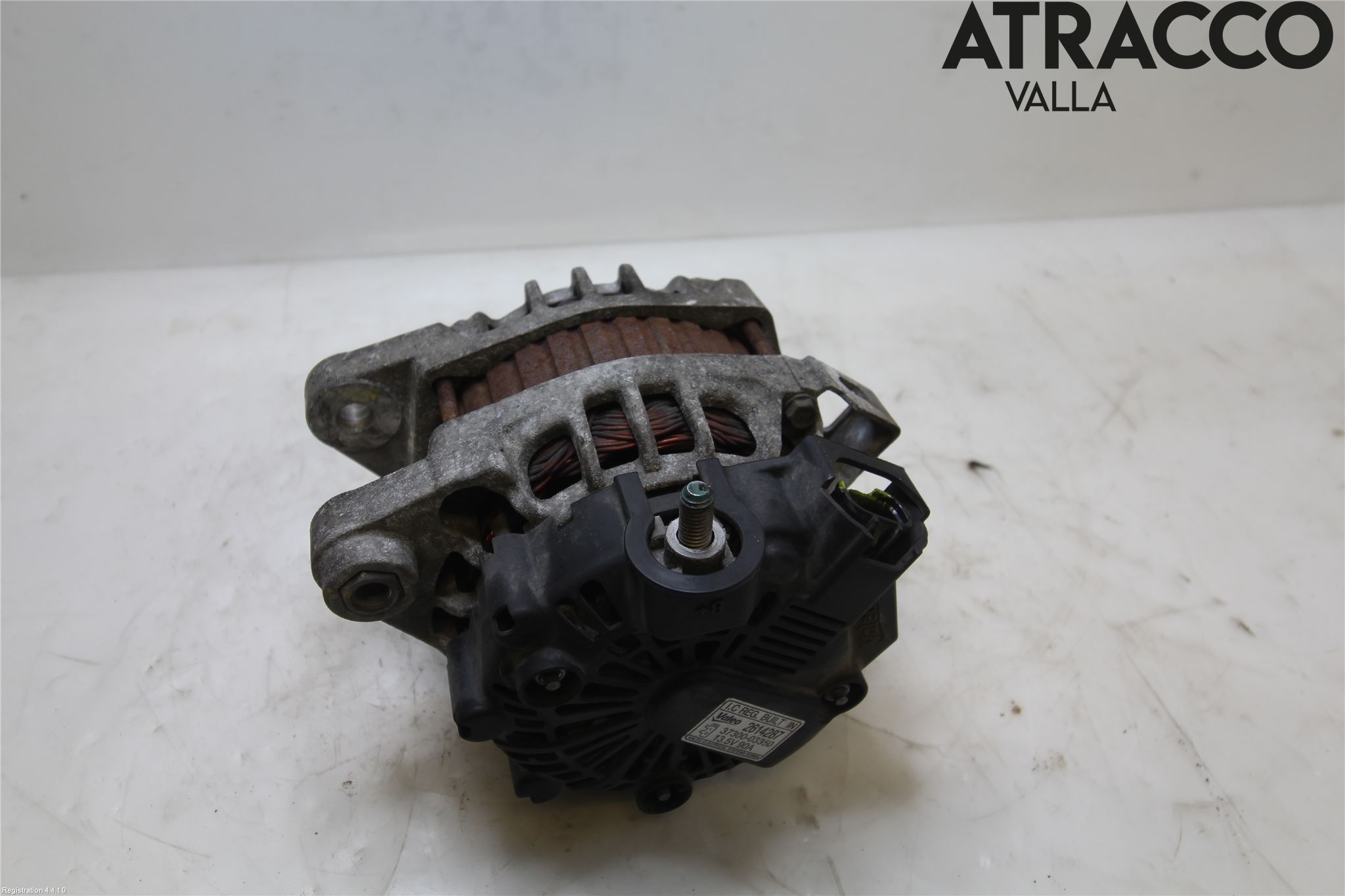 Kia RIO 12-16 Dynamo