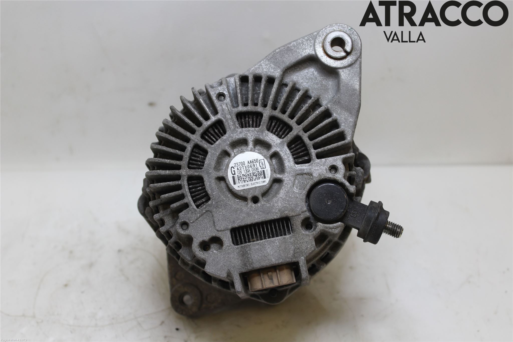 Subaru LEGACY 10-14 Dynamo