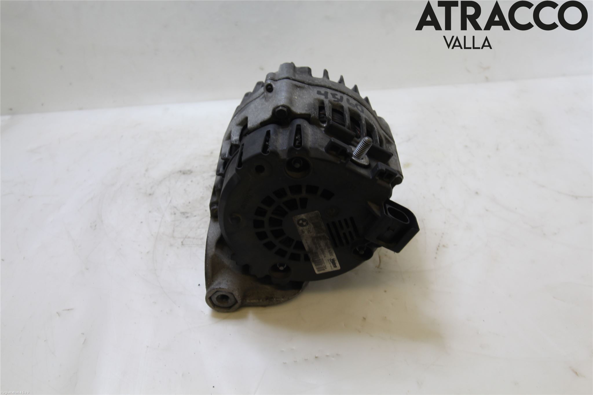 BMW 4 F32/F33/F82/F83 13-20 Dynamo