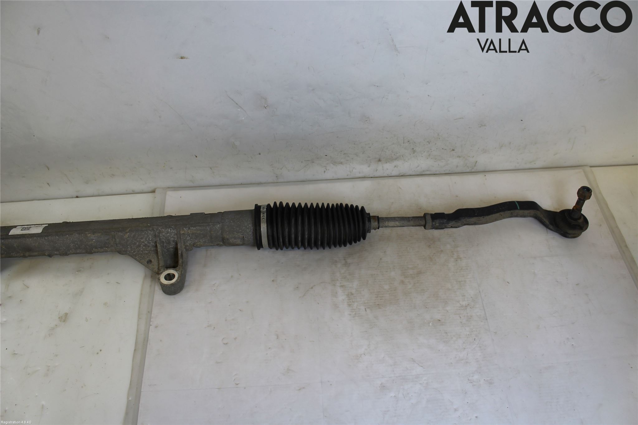 Mercedes-Benz MB CITAN (W415) 13-21 Servo Snekke - Tannstang