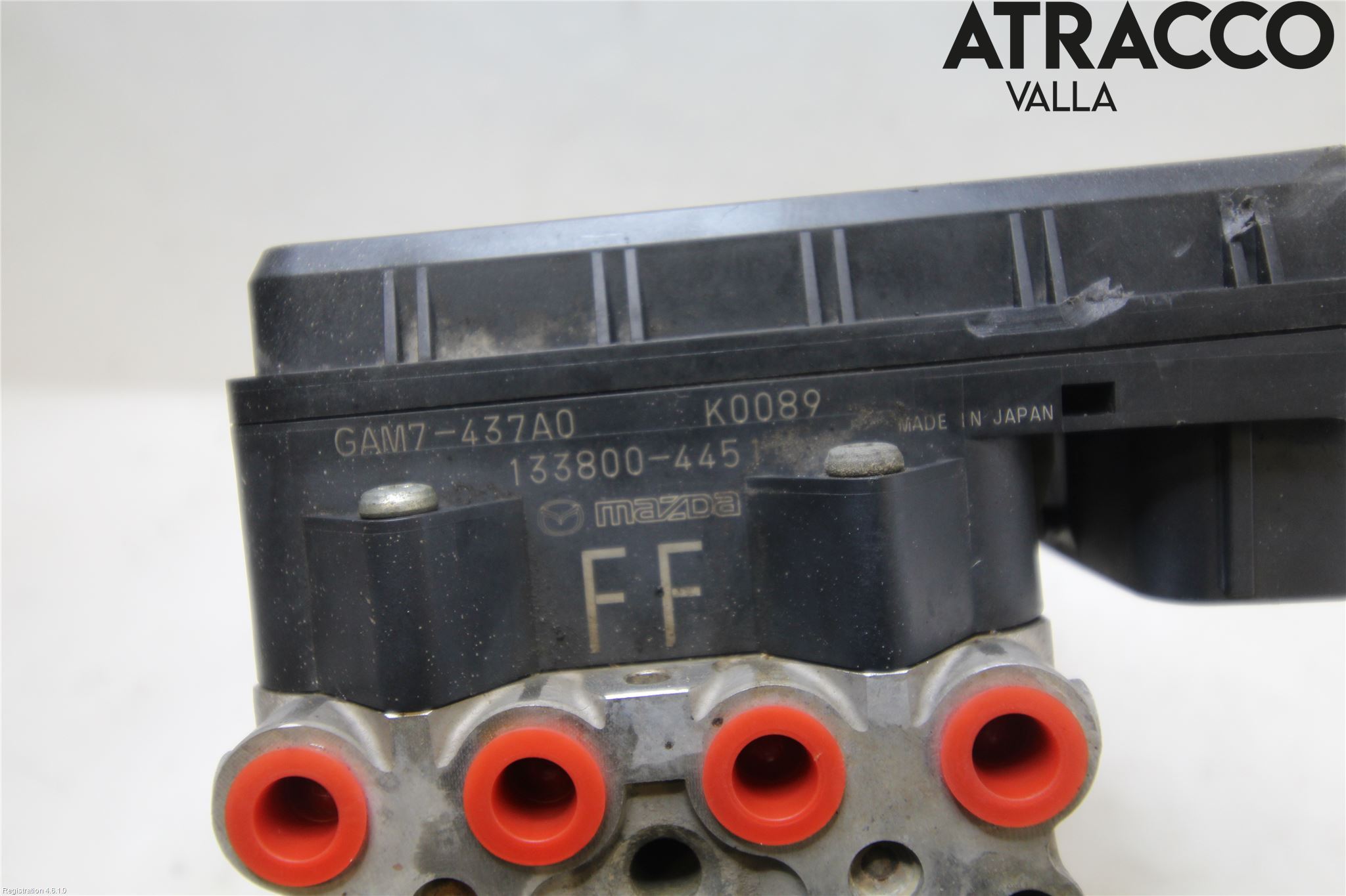 Mazda 6 08-13 Abs Hydraulikkaggregat
