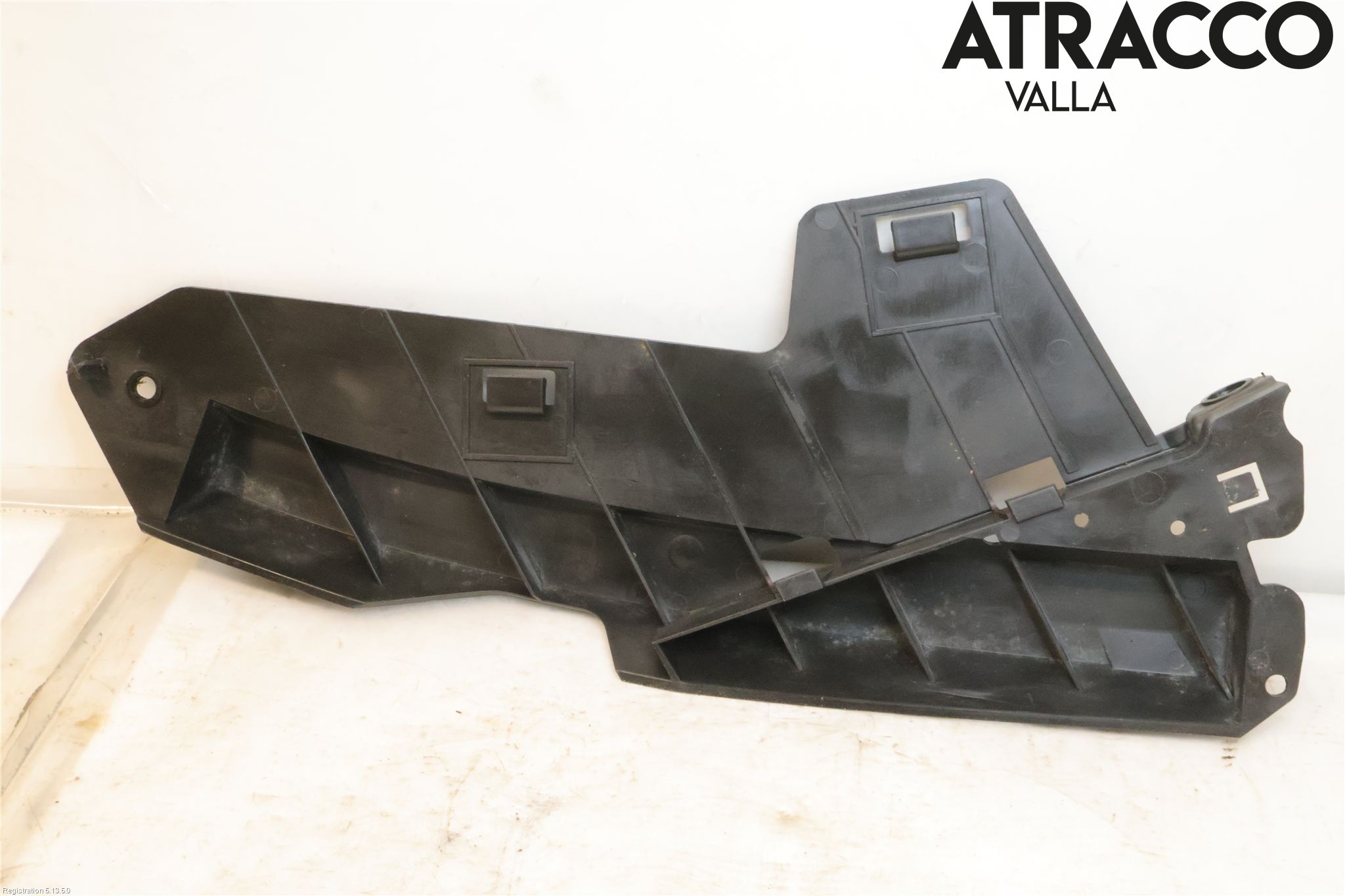 Volvo V70 08-13 Frontlykt Holder-Feste