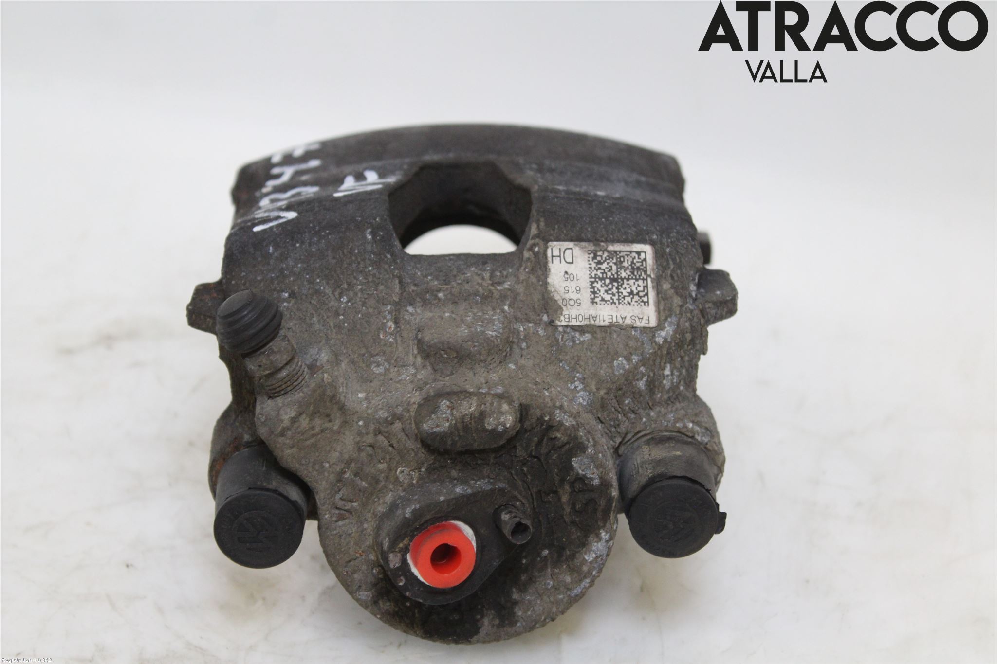 Volkswagen VW GOLF / E-GOLF VII 13-20 Bremsecaliper Foran Venstre