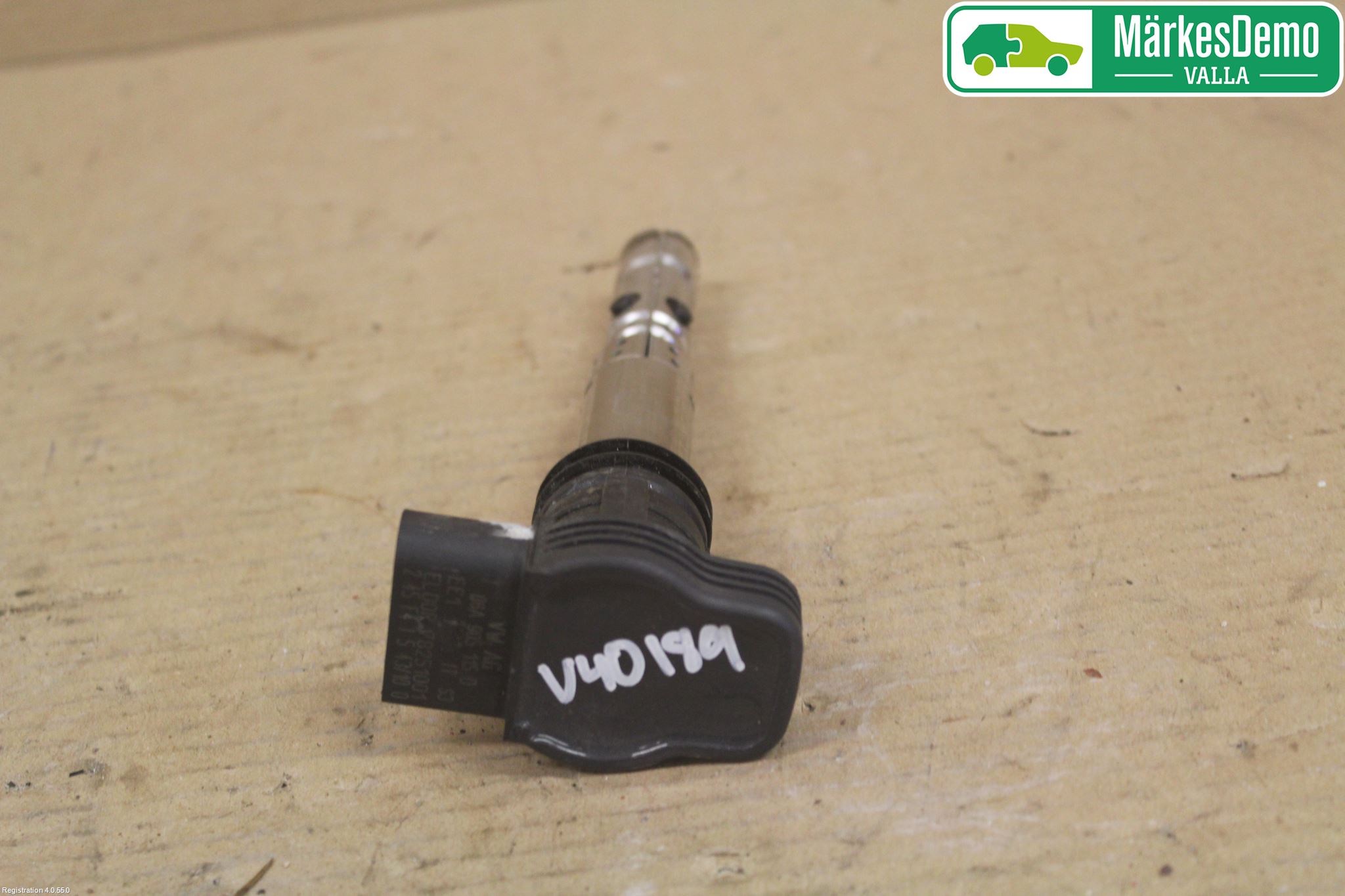 Audi A4/S4 05-07 Coil