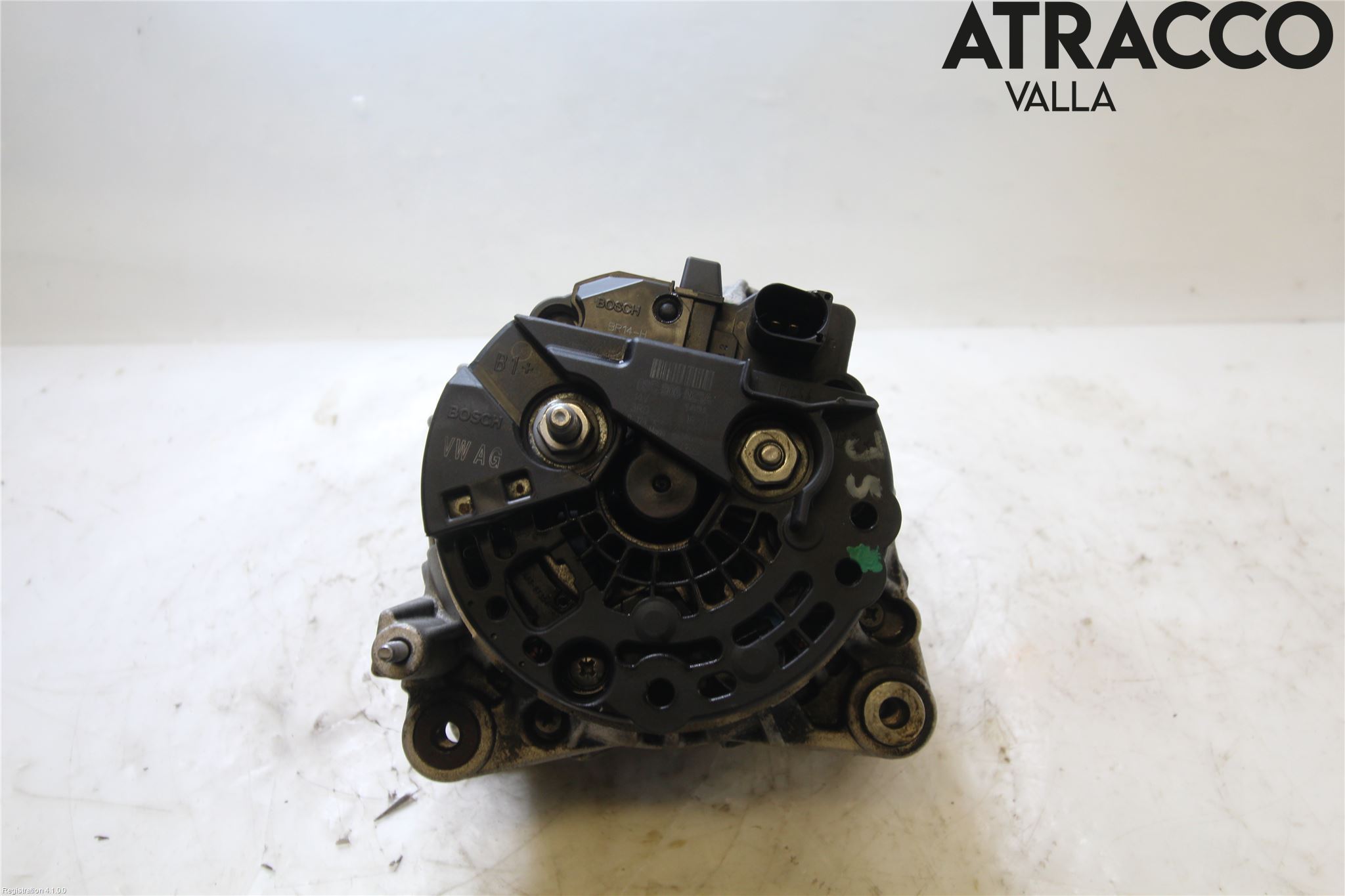 Volkswagen VW GOLF VI 09-13 Dynamo