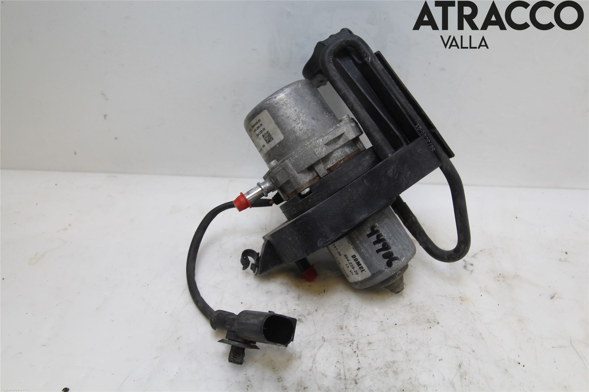 BMW 3 G20/G21/G80/G81 19- Vacuumpumpe