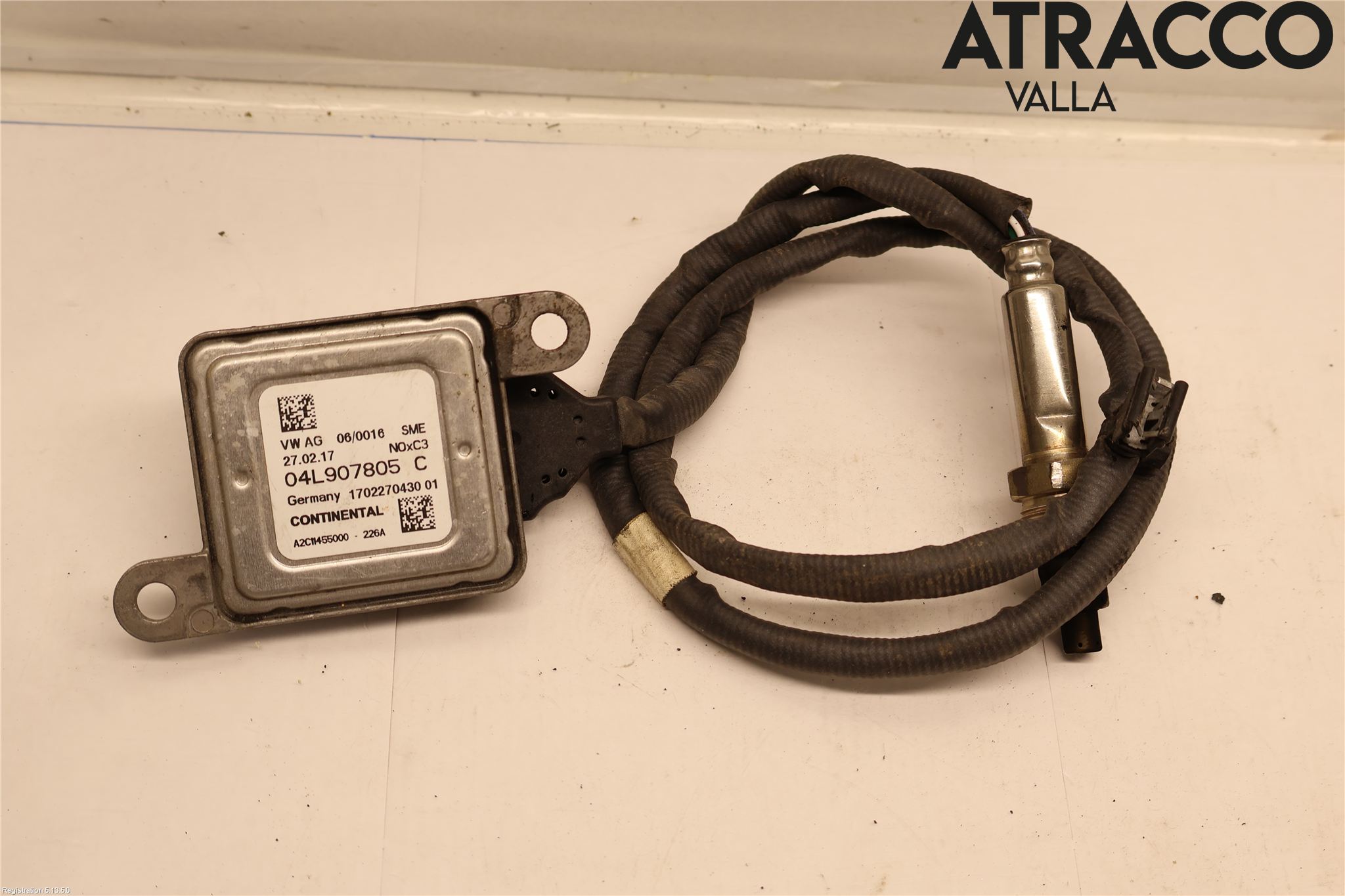 Volkswagen VW PASSAT 15-19 Inns Lambdasonde