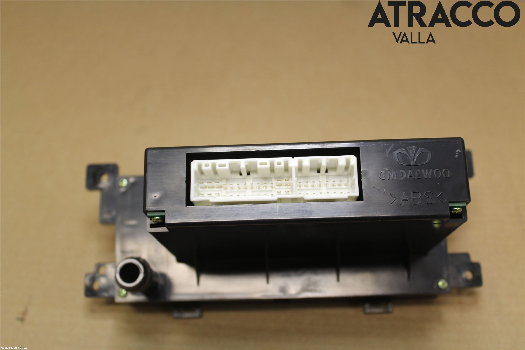 Chevrolet CAPTIVA Varme Ac Betjening-Display