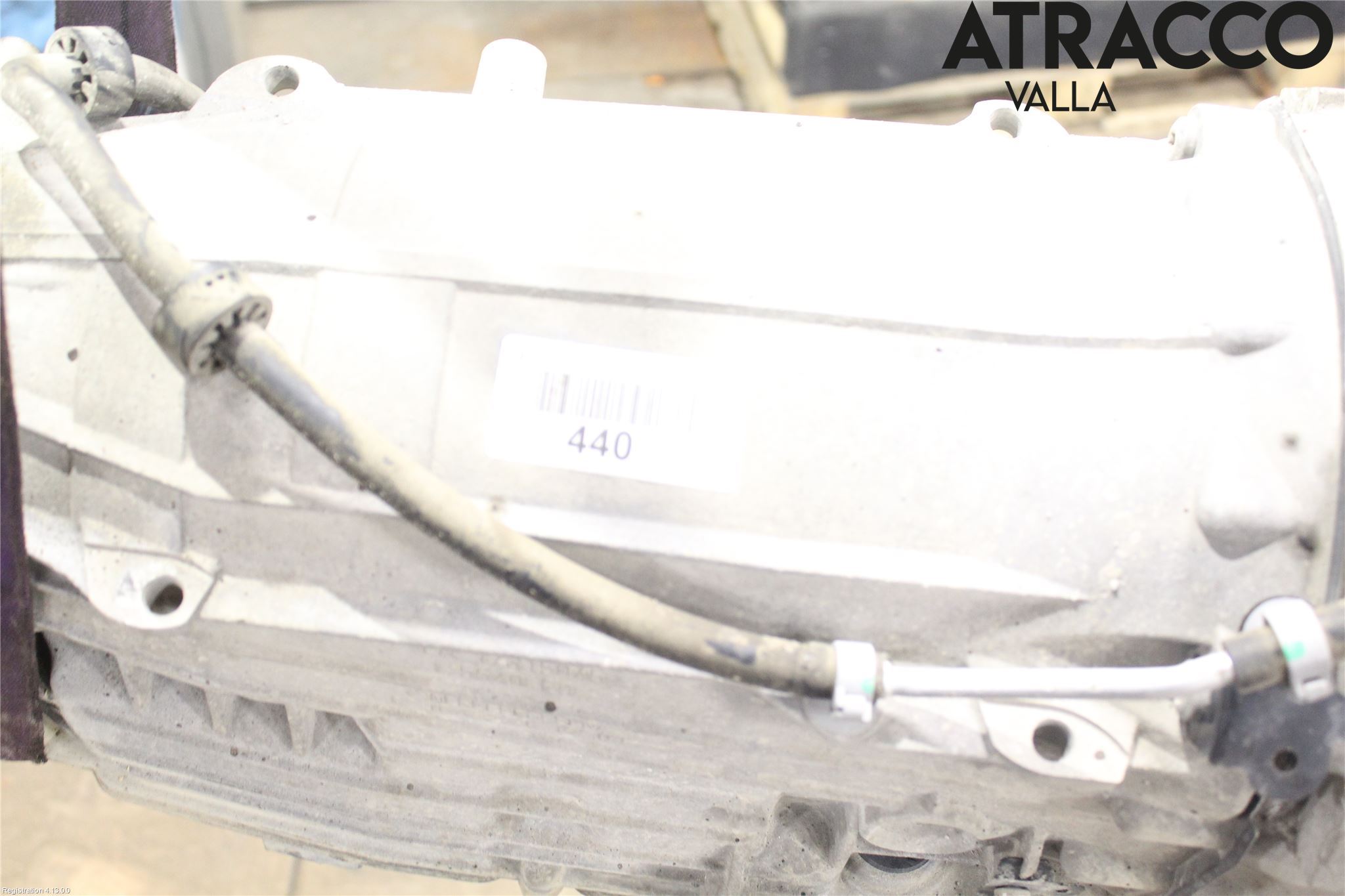 Mercedes-Benz MB X-KLASS (BR 470) 18-20 Gearkasse Automat
