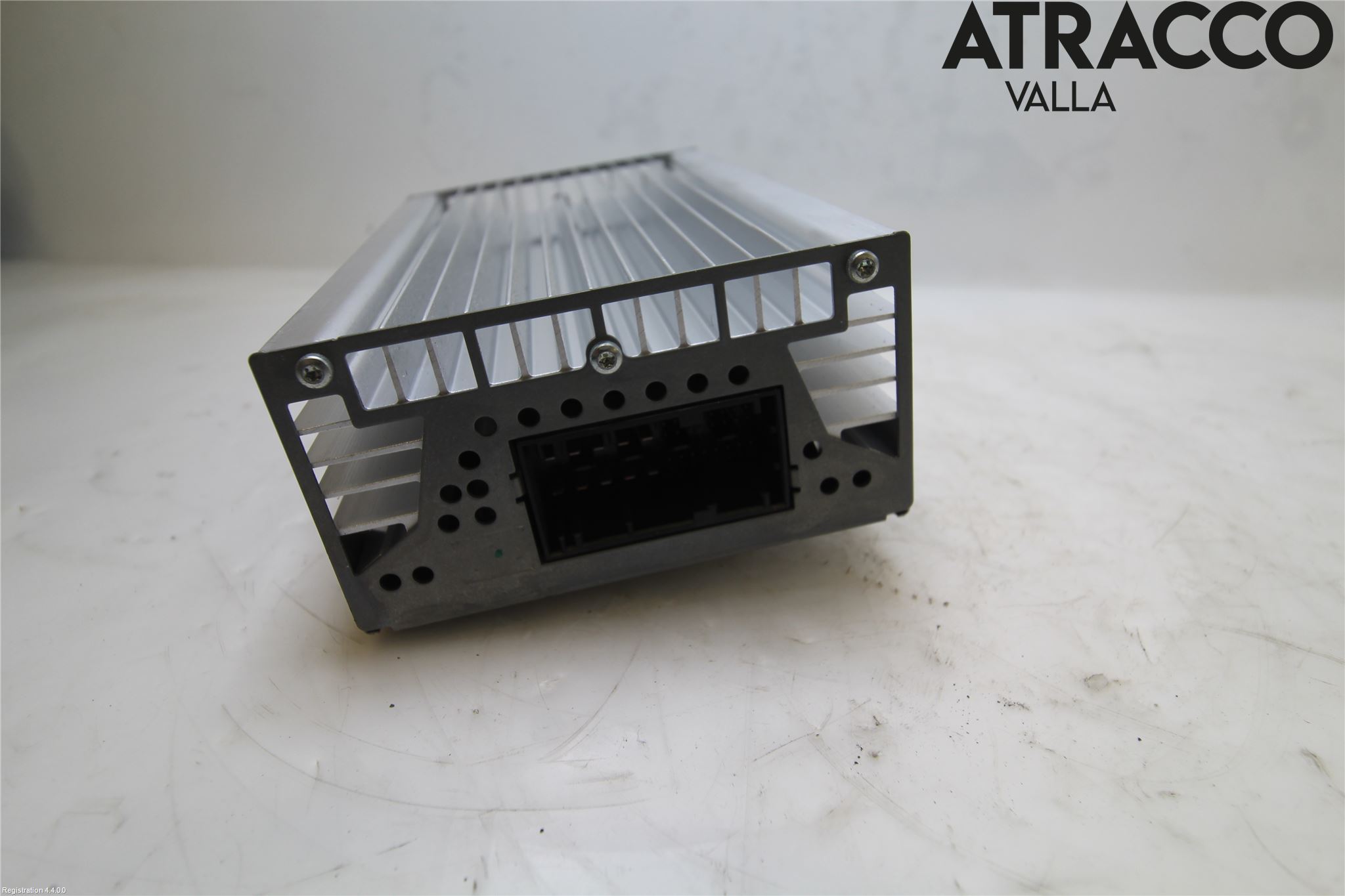 BMW 5 F10/F11/F18 09-17 Stereo Forsterker