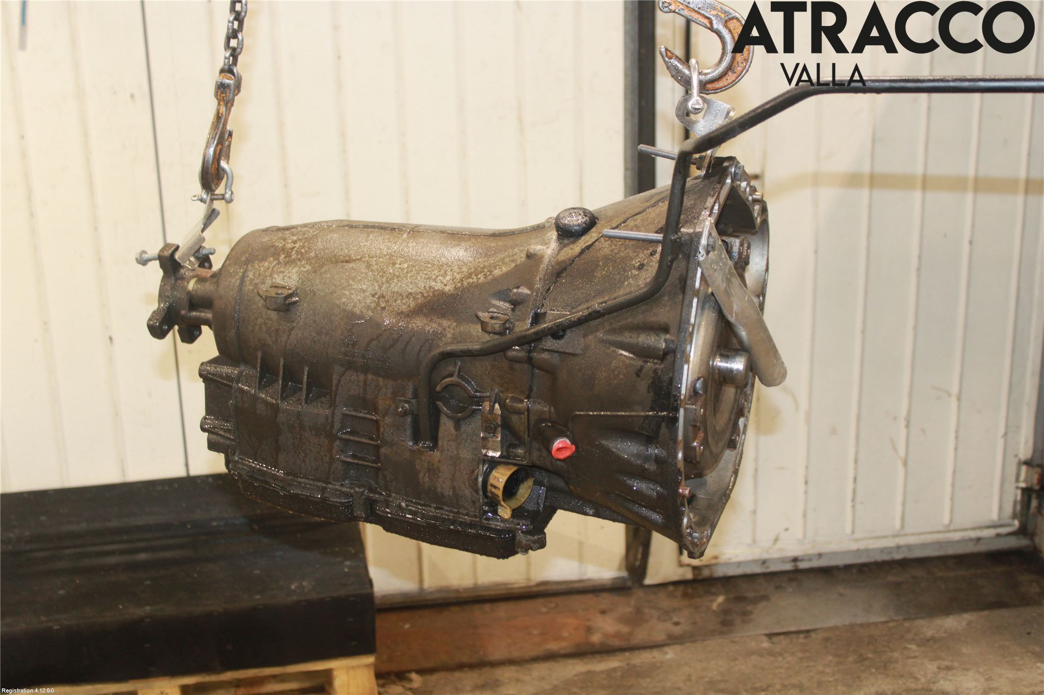 Mercedes-Benz MB VITO/VIANO (W639) 04-14 Gearkasse Automat