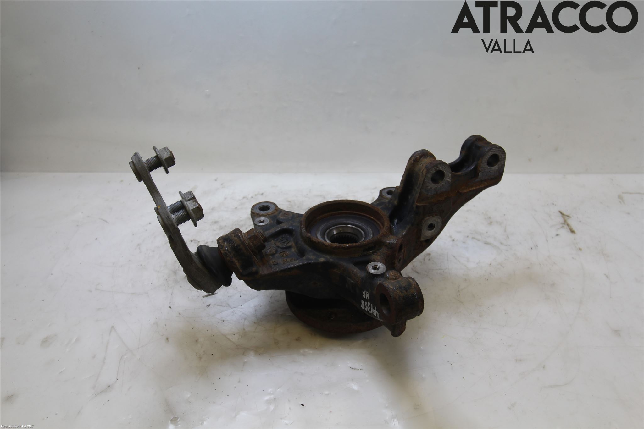 Citroen C4 GRAND PICASSO 14-18 Spindel Hf