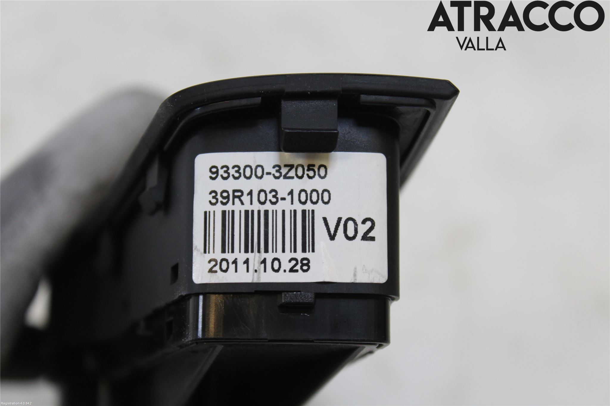 Hyundai i40 08-15 Bryter Hovedlys