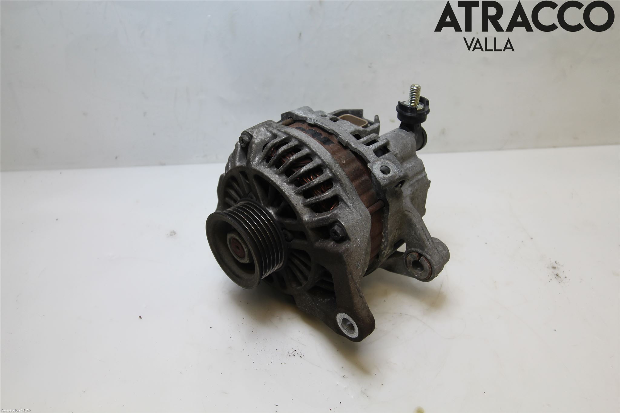 Mazda 3 I 07-08 Dynamo