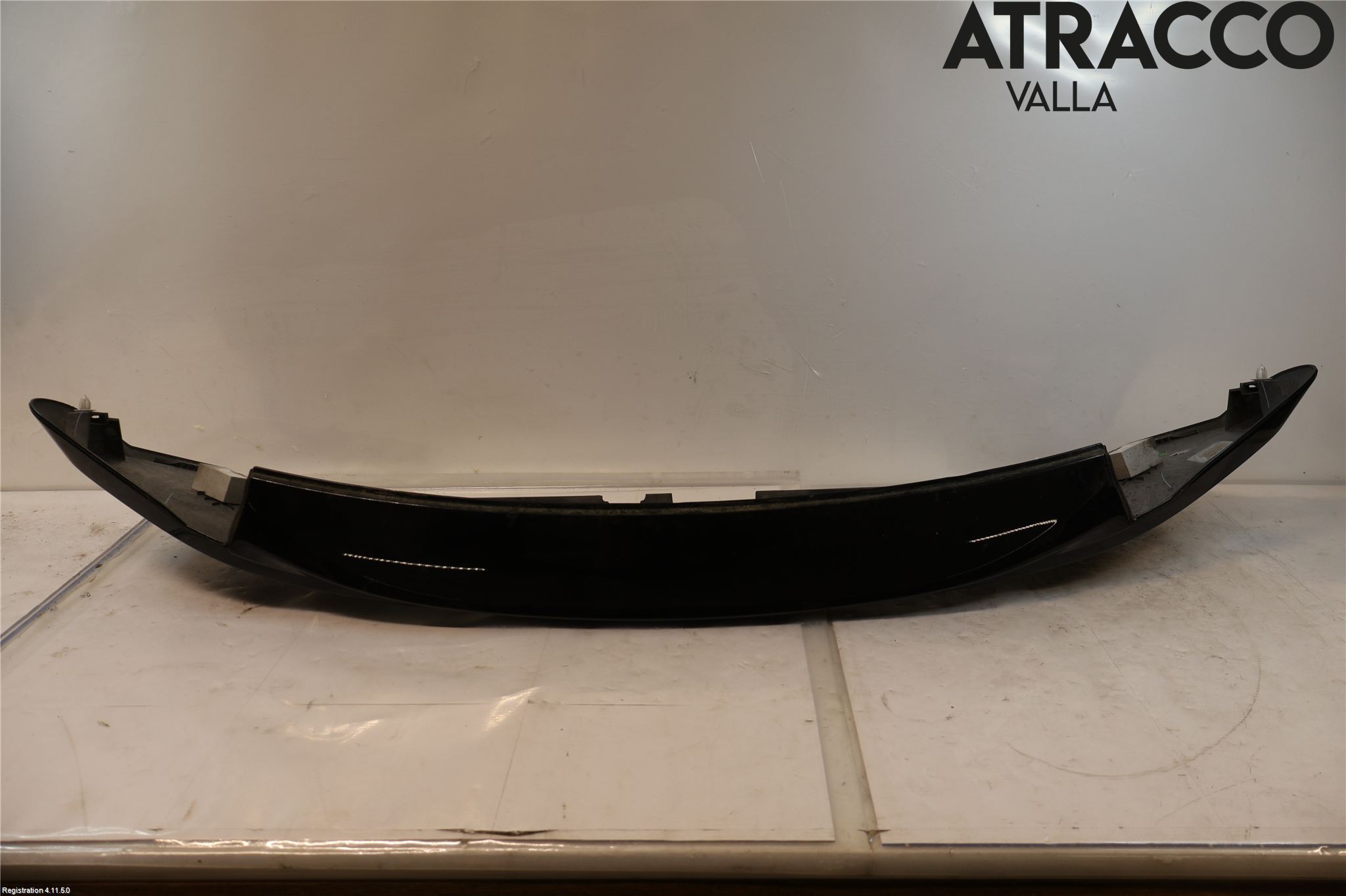 Toyota C-HR 16-23 Refleksplate - Skiltplate