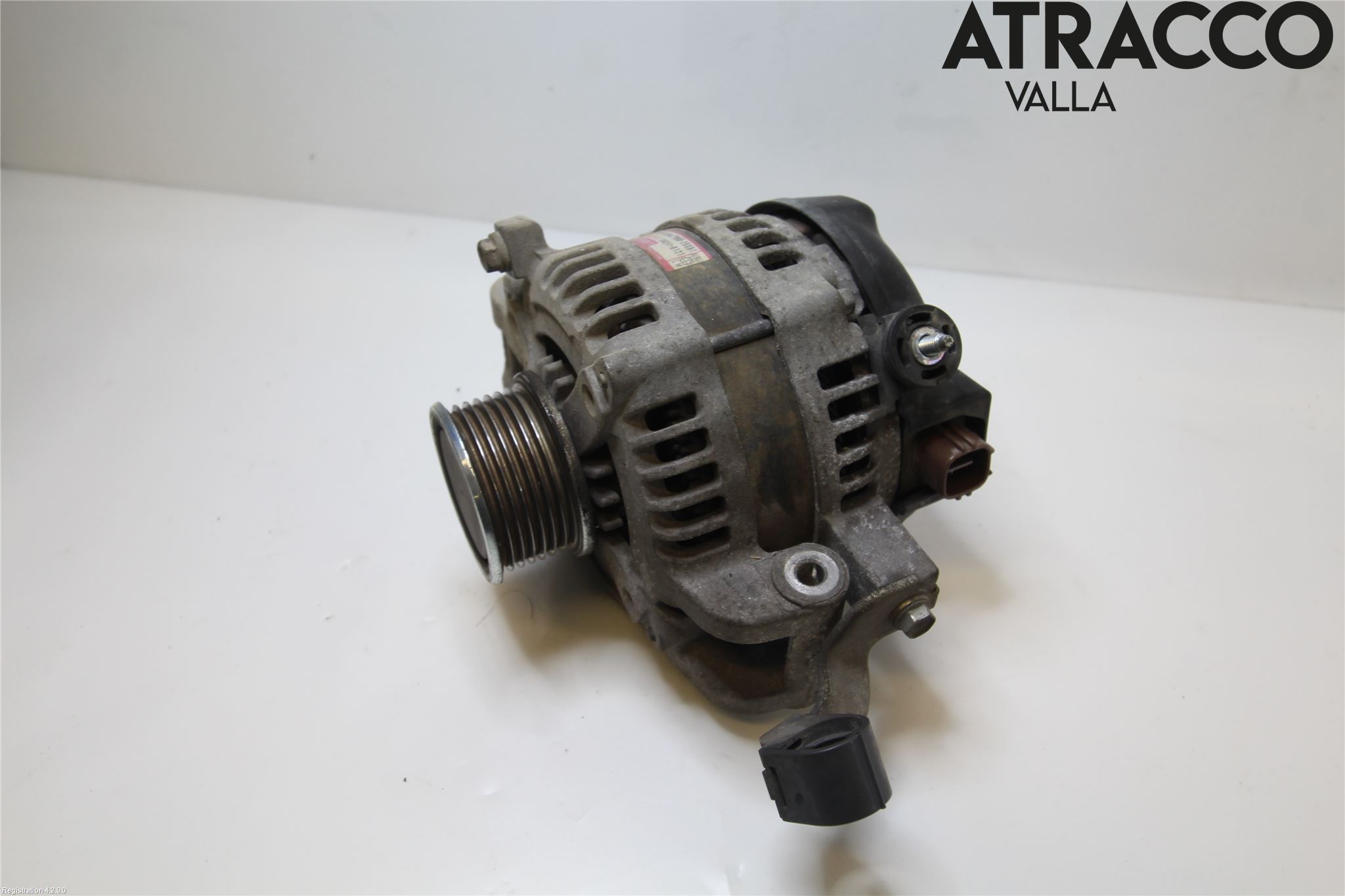 Toyota RAV4 13-18 Dynamo