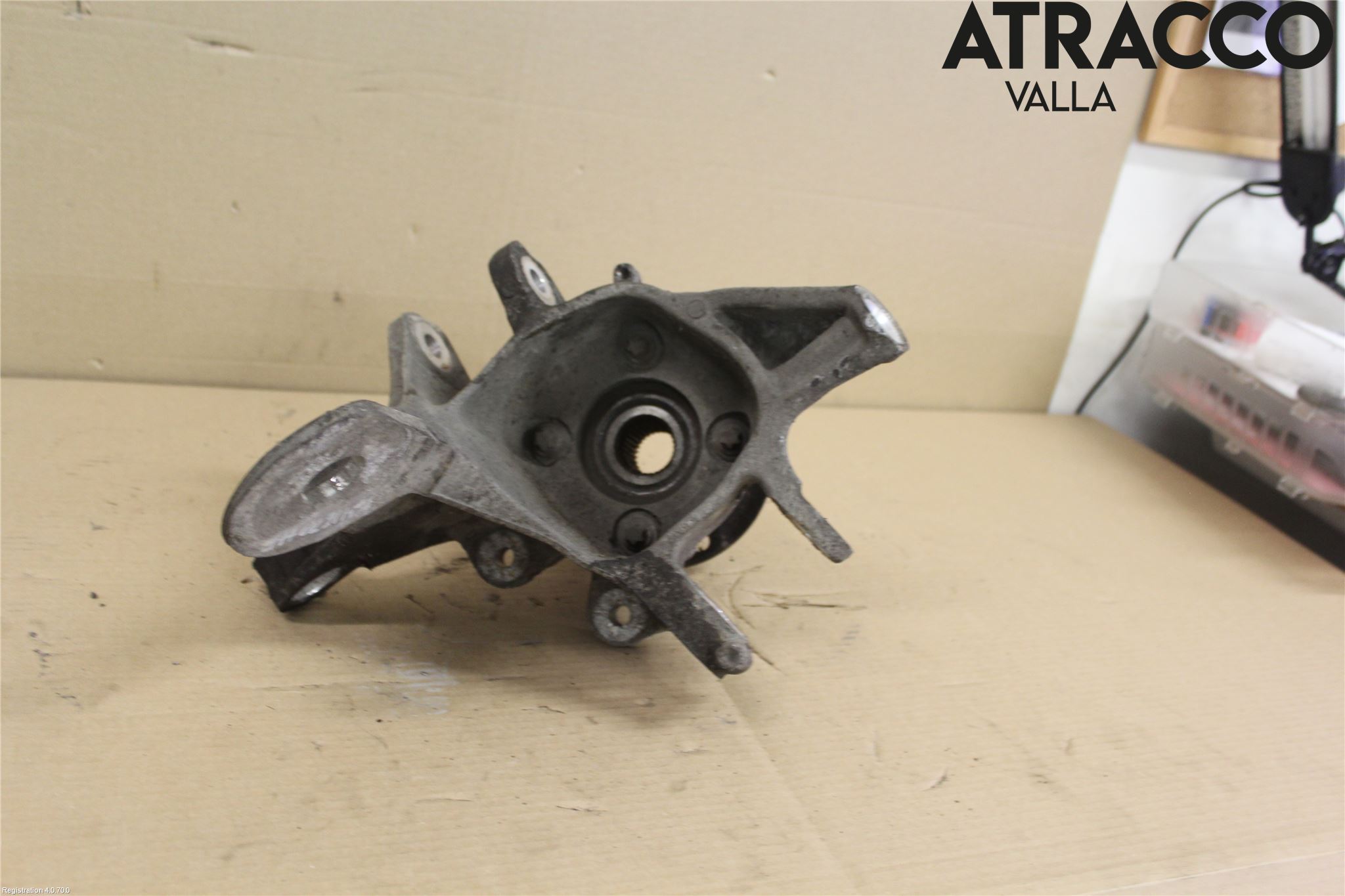 BMW 5 F10/F11/F18 09-17 Spindel Hb