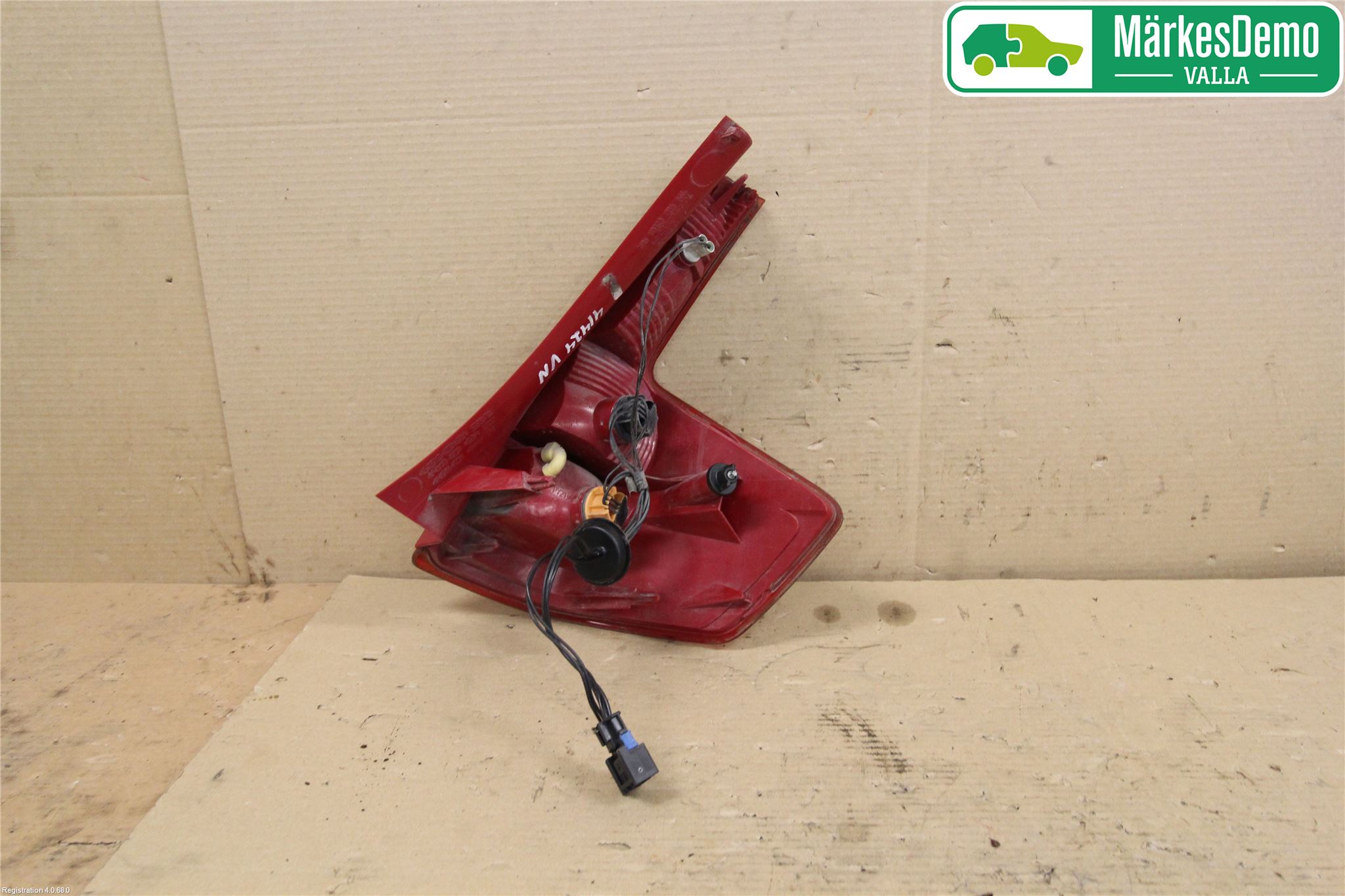 Citroen C4 I   05-10 Baklykt Venstre