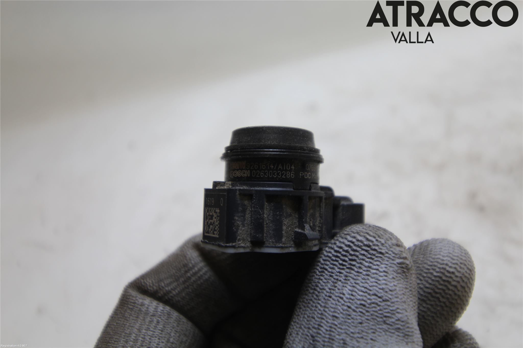 BMW 1 F20/F21 11-19 Sensor Ryggesensor
