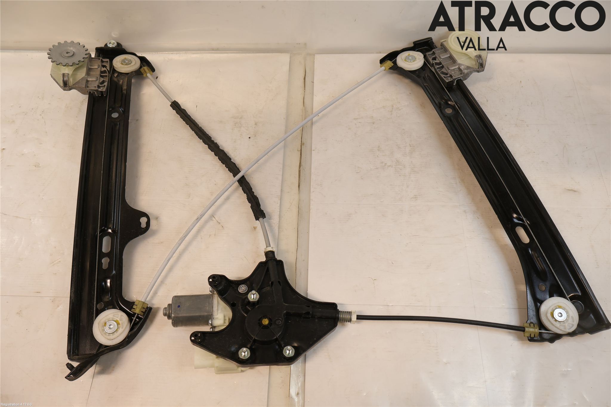 BMW i3 I01 13-22 Vindusheis El Komp