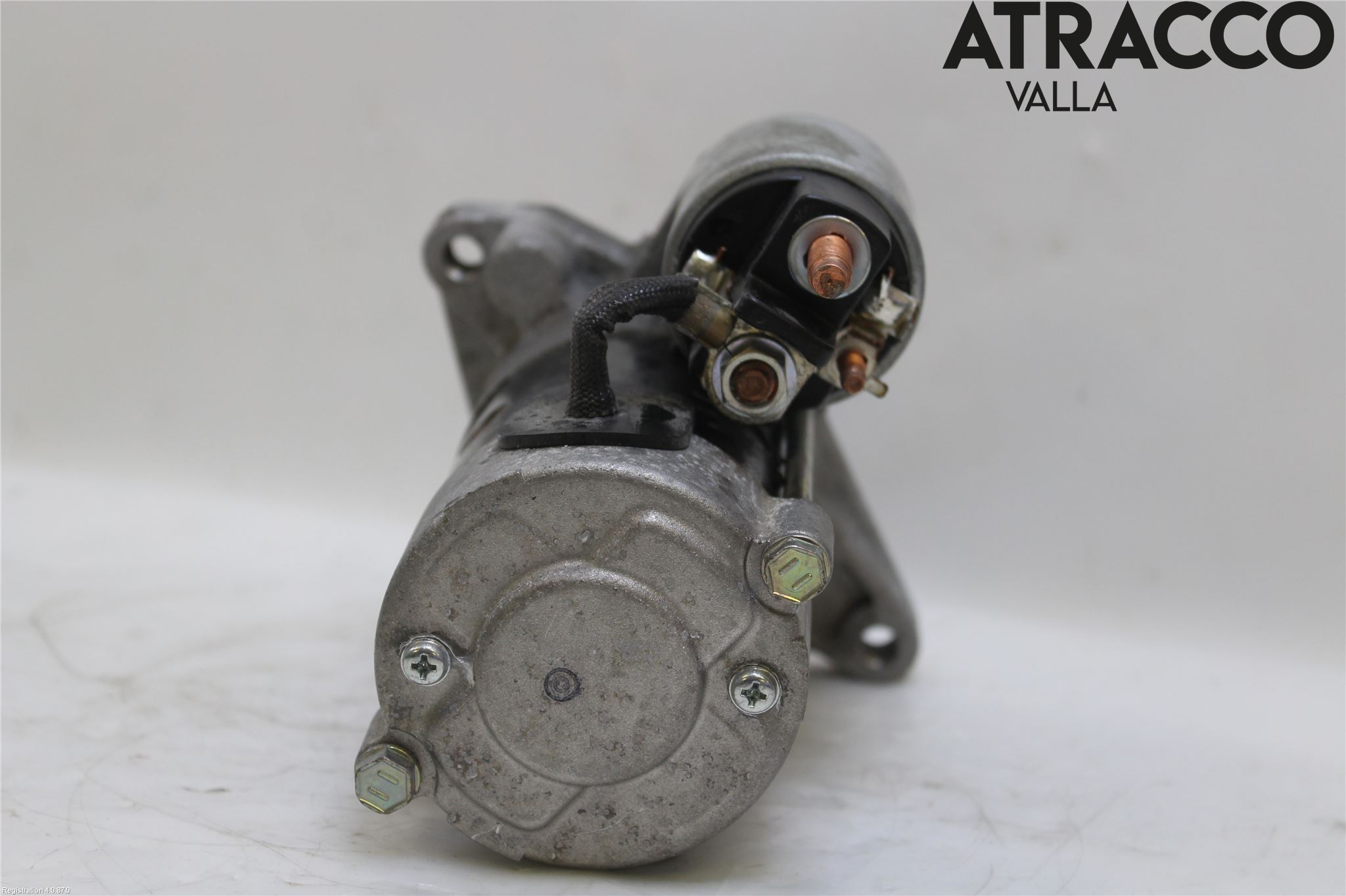 Renault TRAFIC/E-TECH 15- Startmotor Diesel