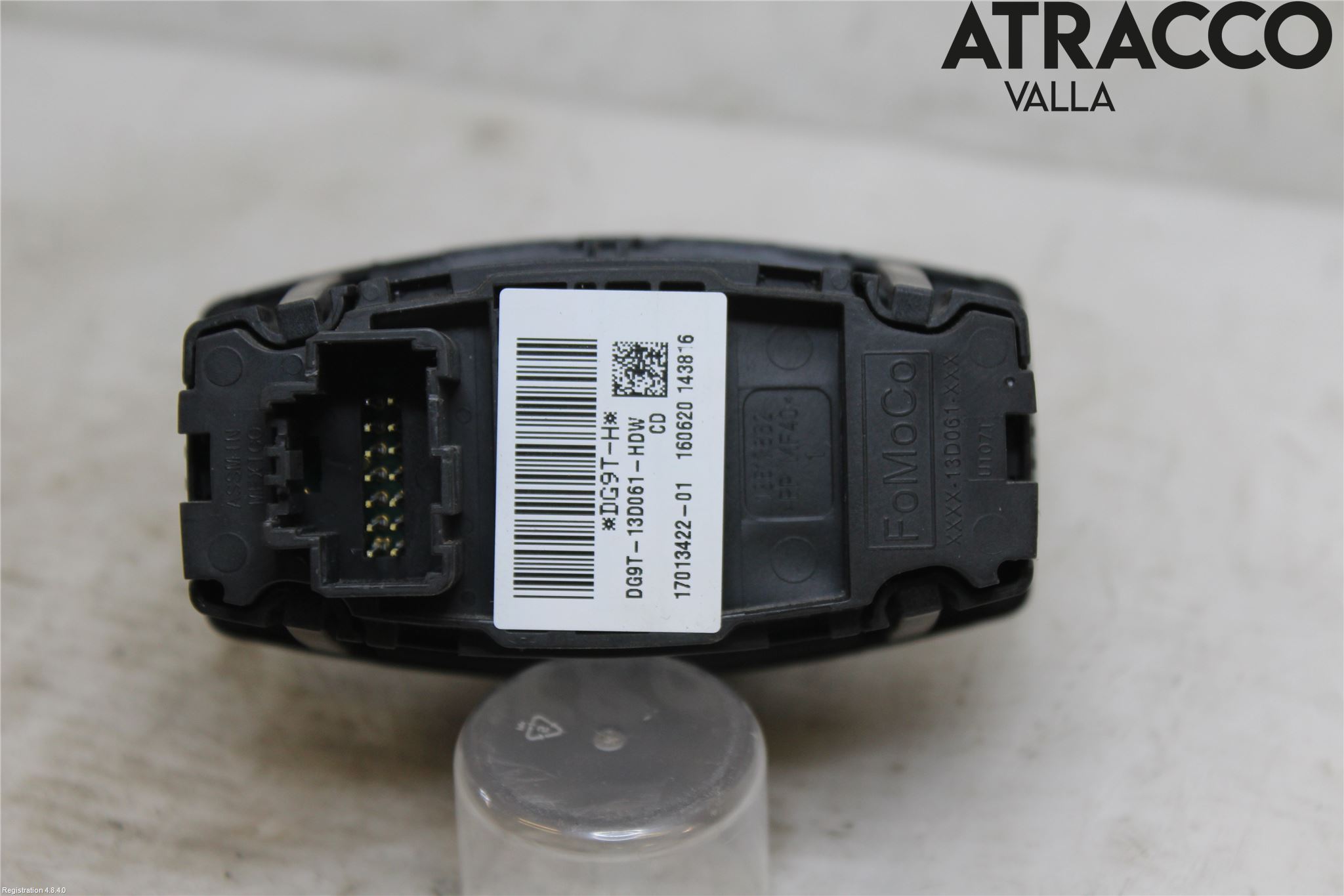 Ford RANGER EU 12-23 Bryter Hovedlys