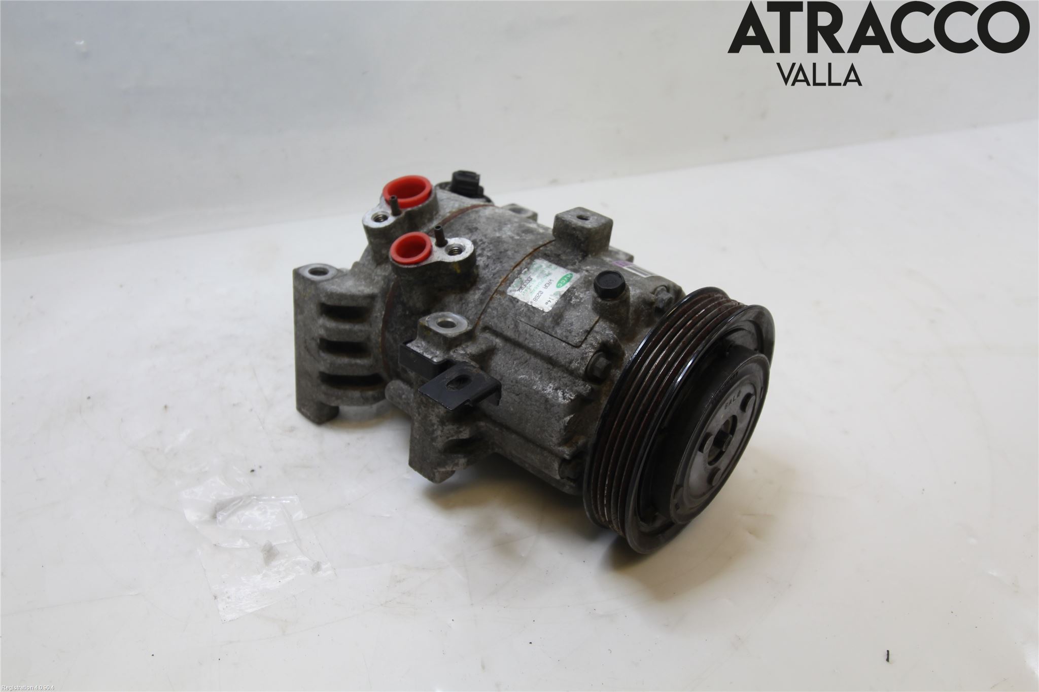 Hyundai i30 GD 13-17 Varme Ac Kompressor