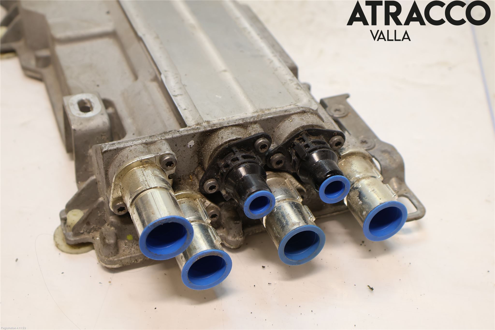 BMW 5 G30/G31/F90 17-23 Batterilader Hybrid