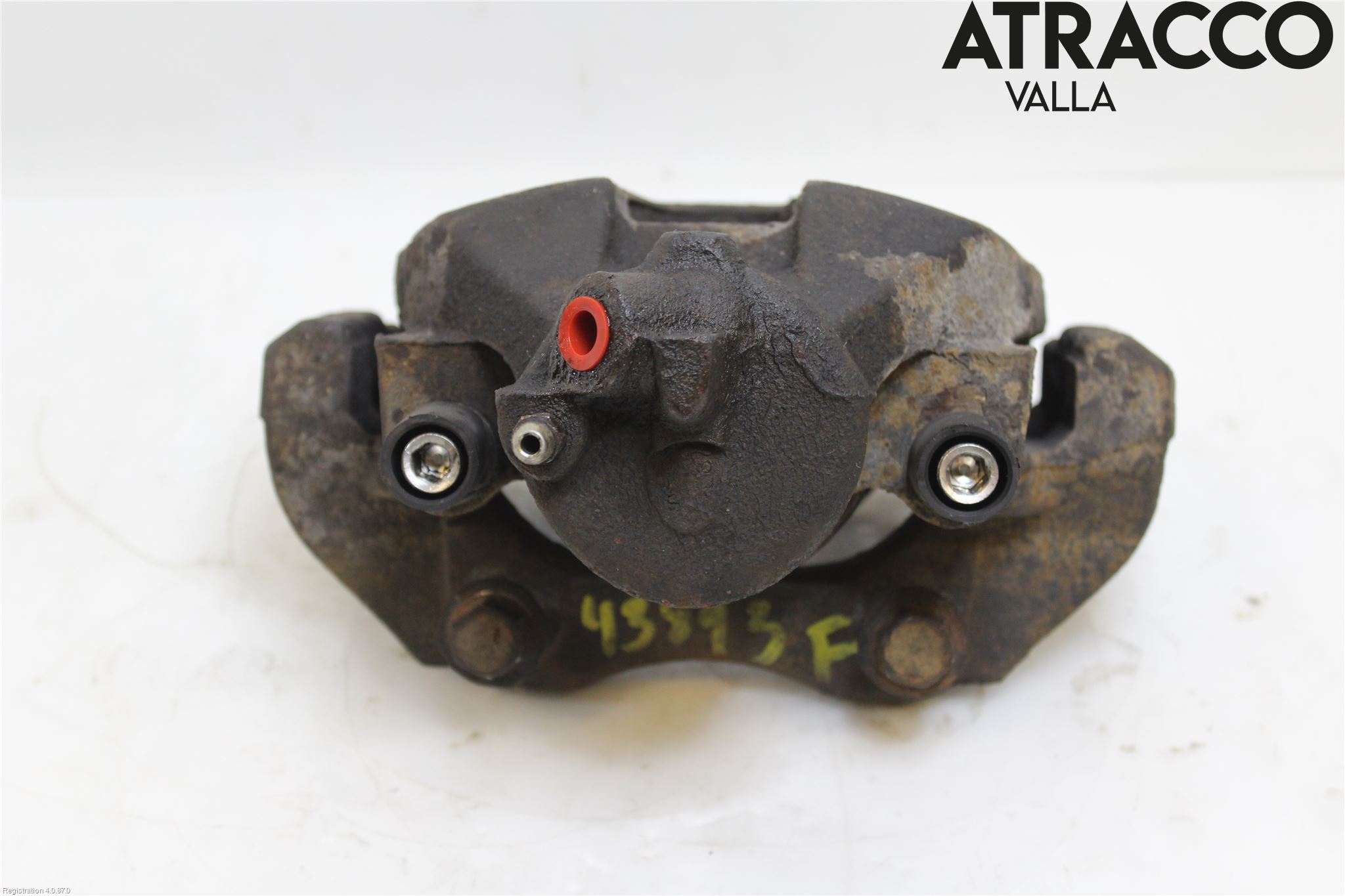 Ford FOCUS C-MAX I 03-06 Bremsecaliper Foran Venstre