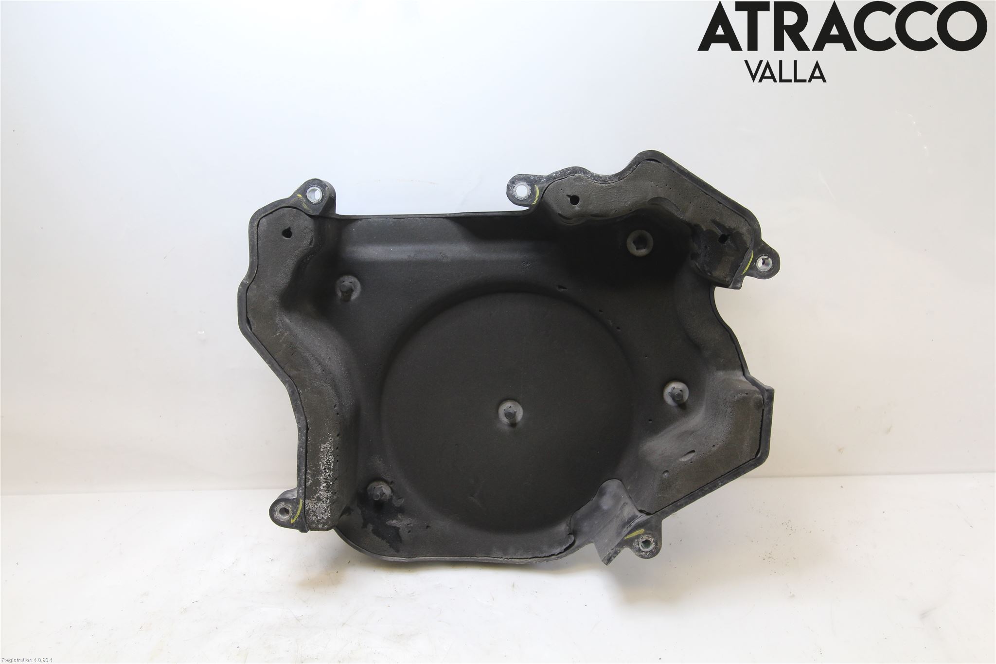 Jeep GRAND CHEROKEE 10-20 Motor Deksel Over Motor