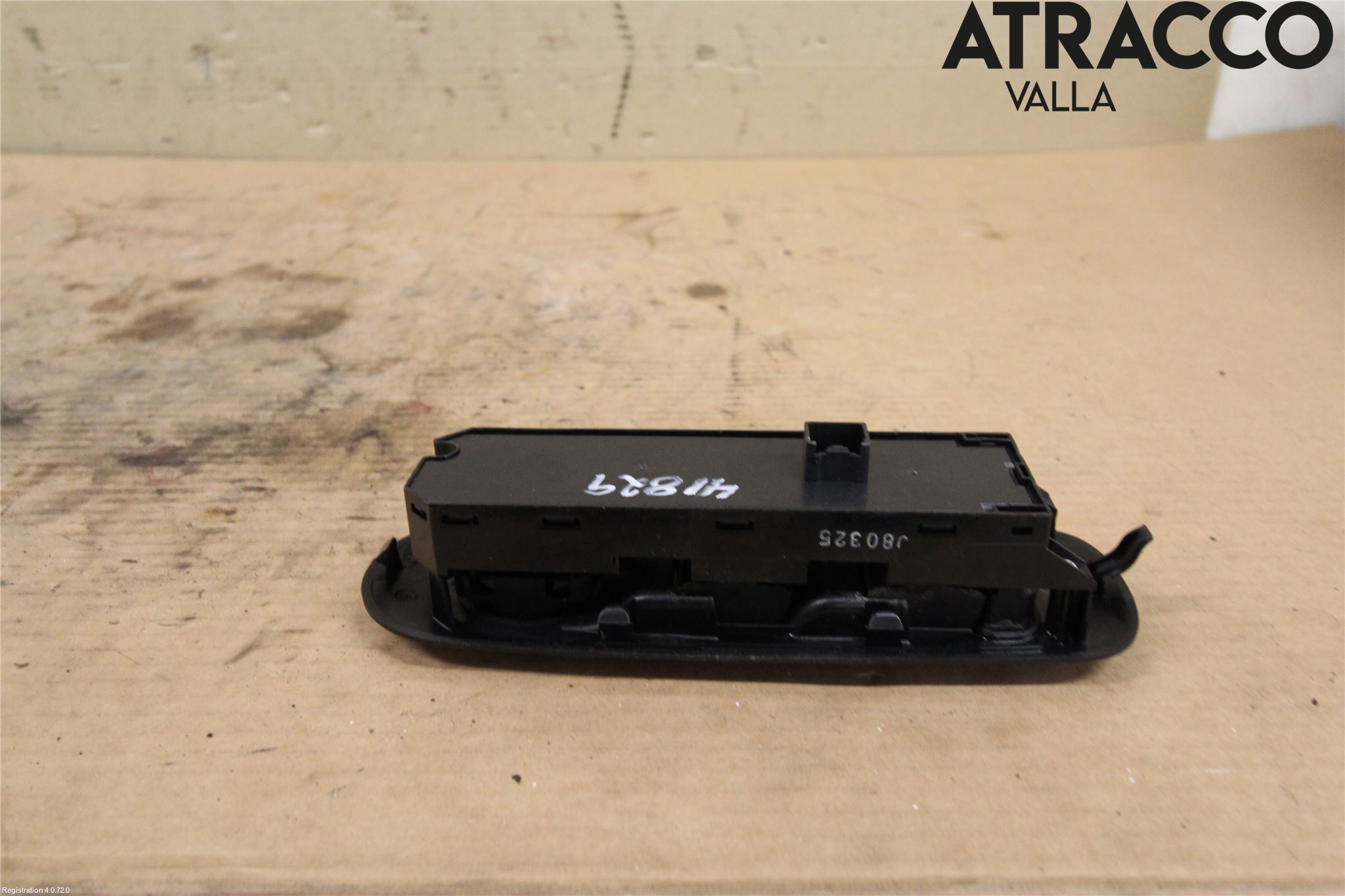 Ford MONDEO 07-15 Bryter Vindusheis