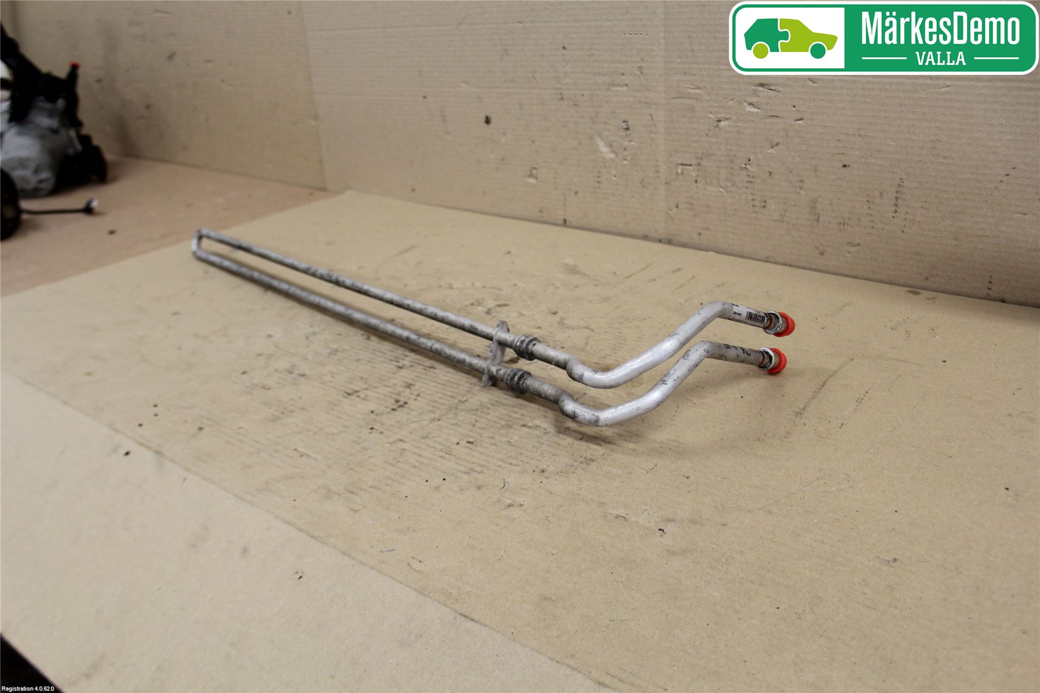 BMW 5 E60/61 Sed/Tou 02-10 Radiator Servoolje Kjøler