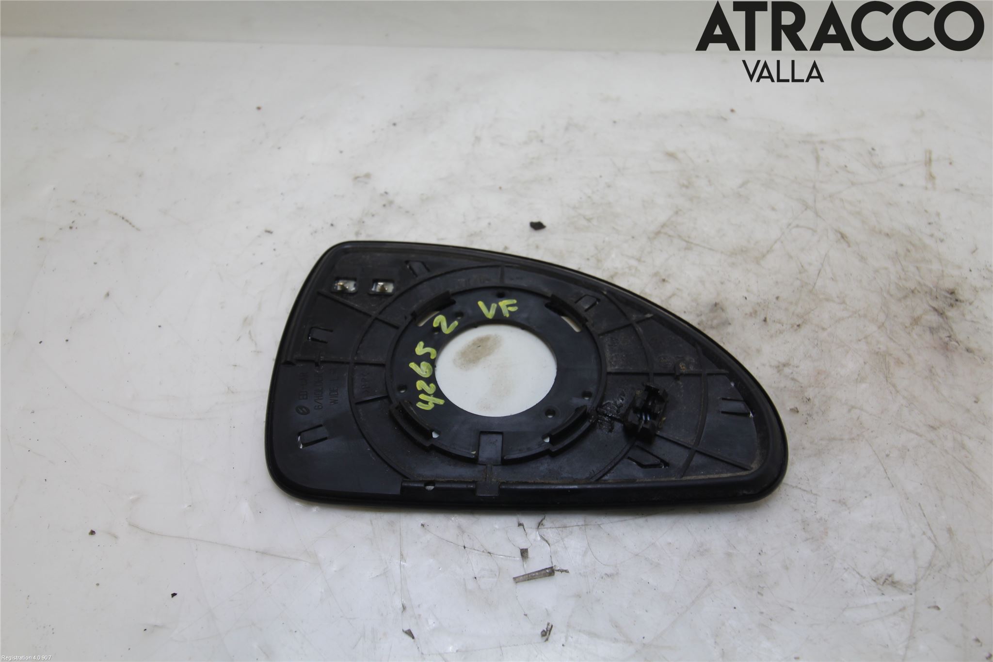 Kia CEED 06-12 Speil Glass V