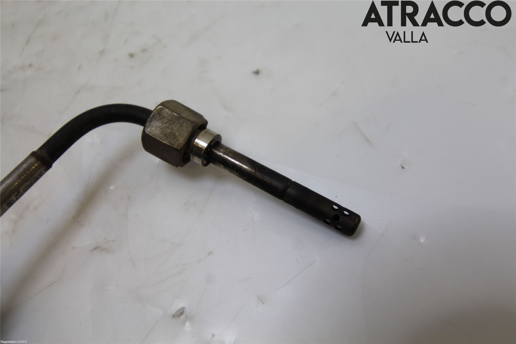 Mercedes-Benz MB VITO/V-KLASS (W640,W447,W448) 14- Sensor Temp-Trykk Avgass