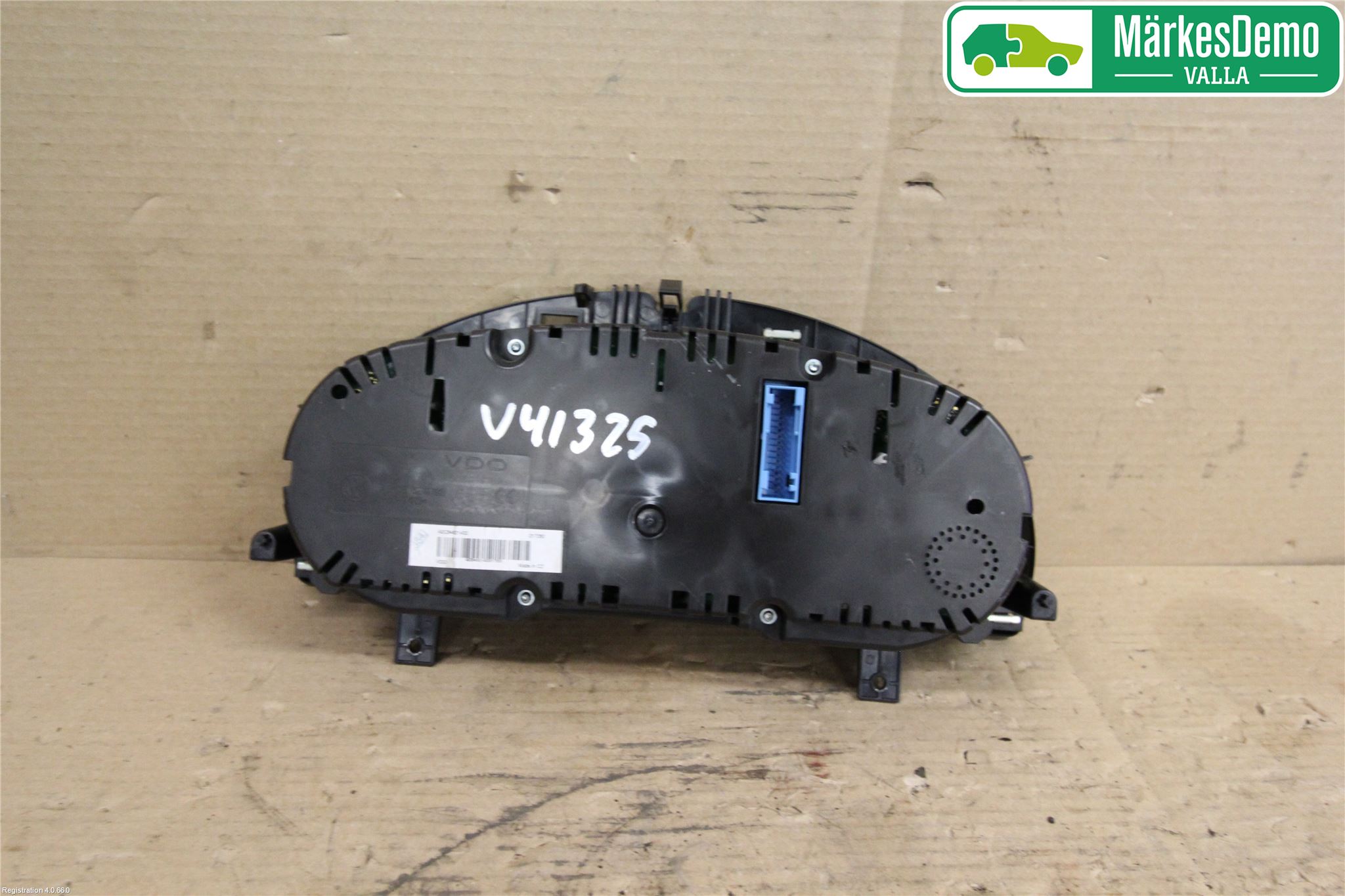 Volkswagen VW PASSAT 11-14 Instr Kombinert
