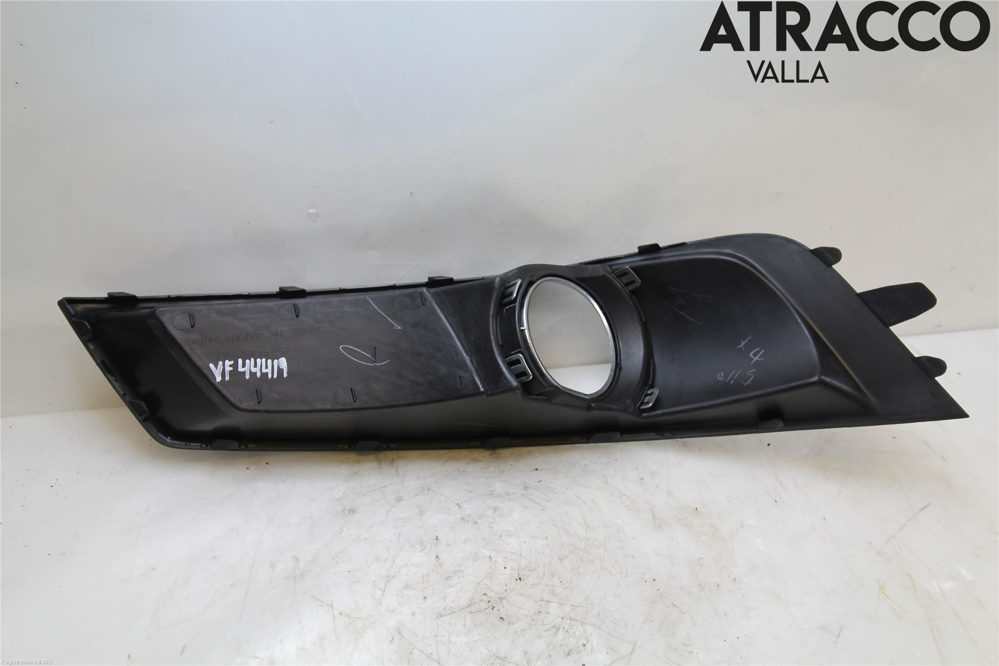 Subaru LEGACY 10-14 Frontlykt Kurve-Tåkelys Ramme