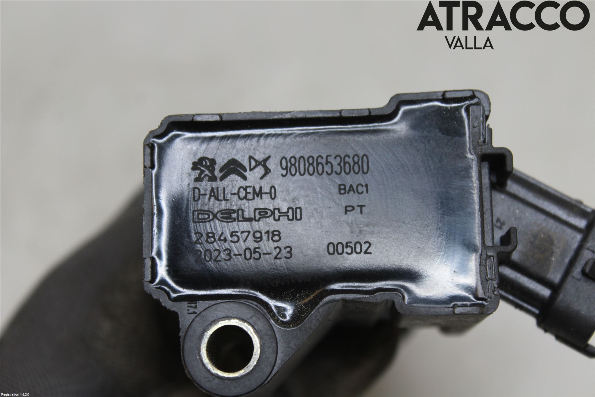 Citroen COTROEN C3 17-24 Coil