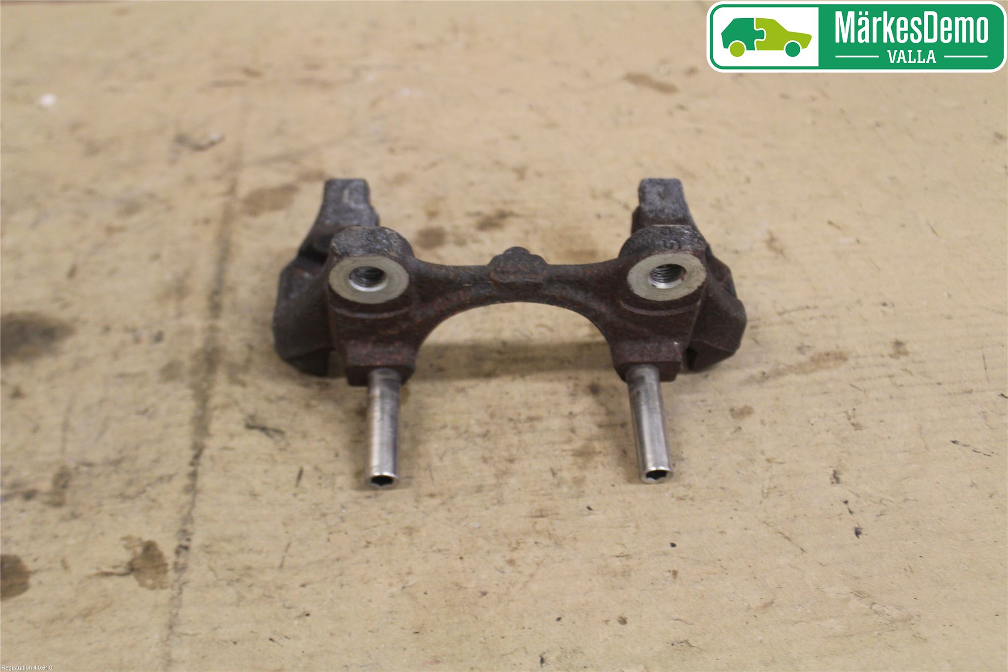 Dacia SANDERO/STEPWAY 13-20 Bremsecaliper Feste Holder