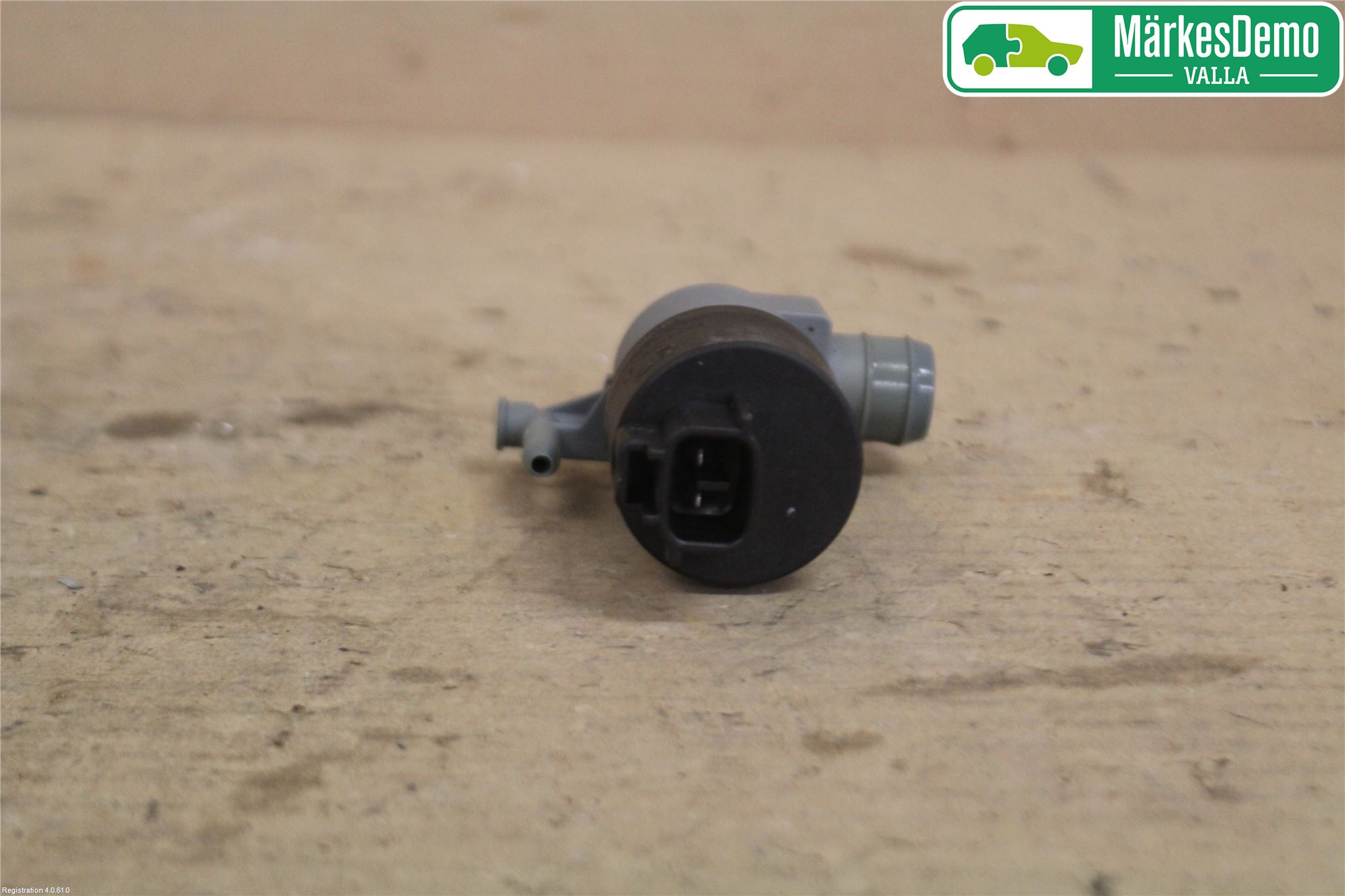 Toyota YARIS XP130 12-14 Spylerpumpe Frontrute