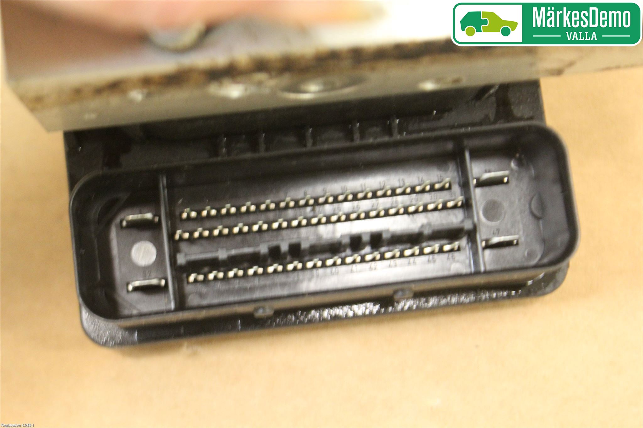 Mercedes-Benz MB C (203) 00-07 Abs Hydraulikkaggregat