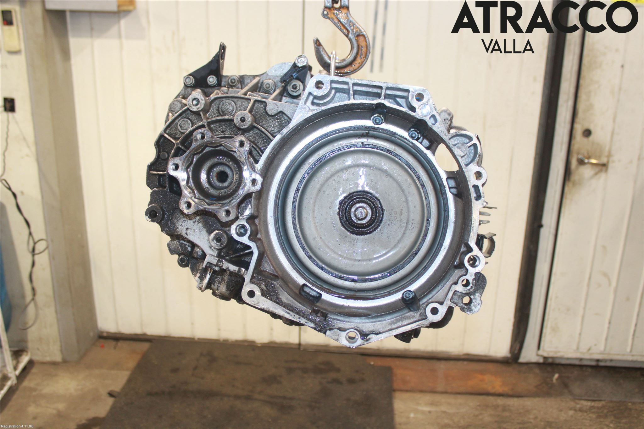 Seat ALHAMBRA 11- Gearkasse Automat