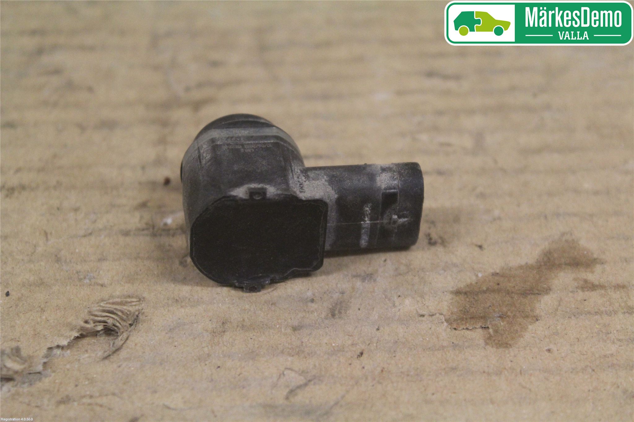 BMW 5 GT F07 09-17 Sensor Ryggesensor