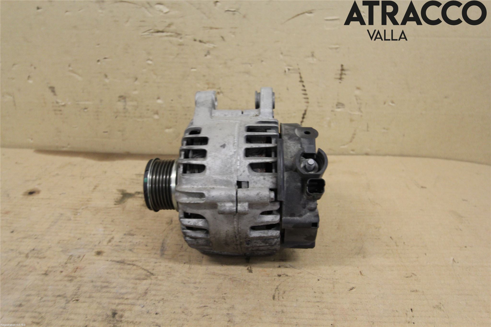 Peugeot 2008 13-20 Dynamo