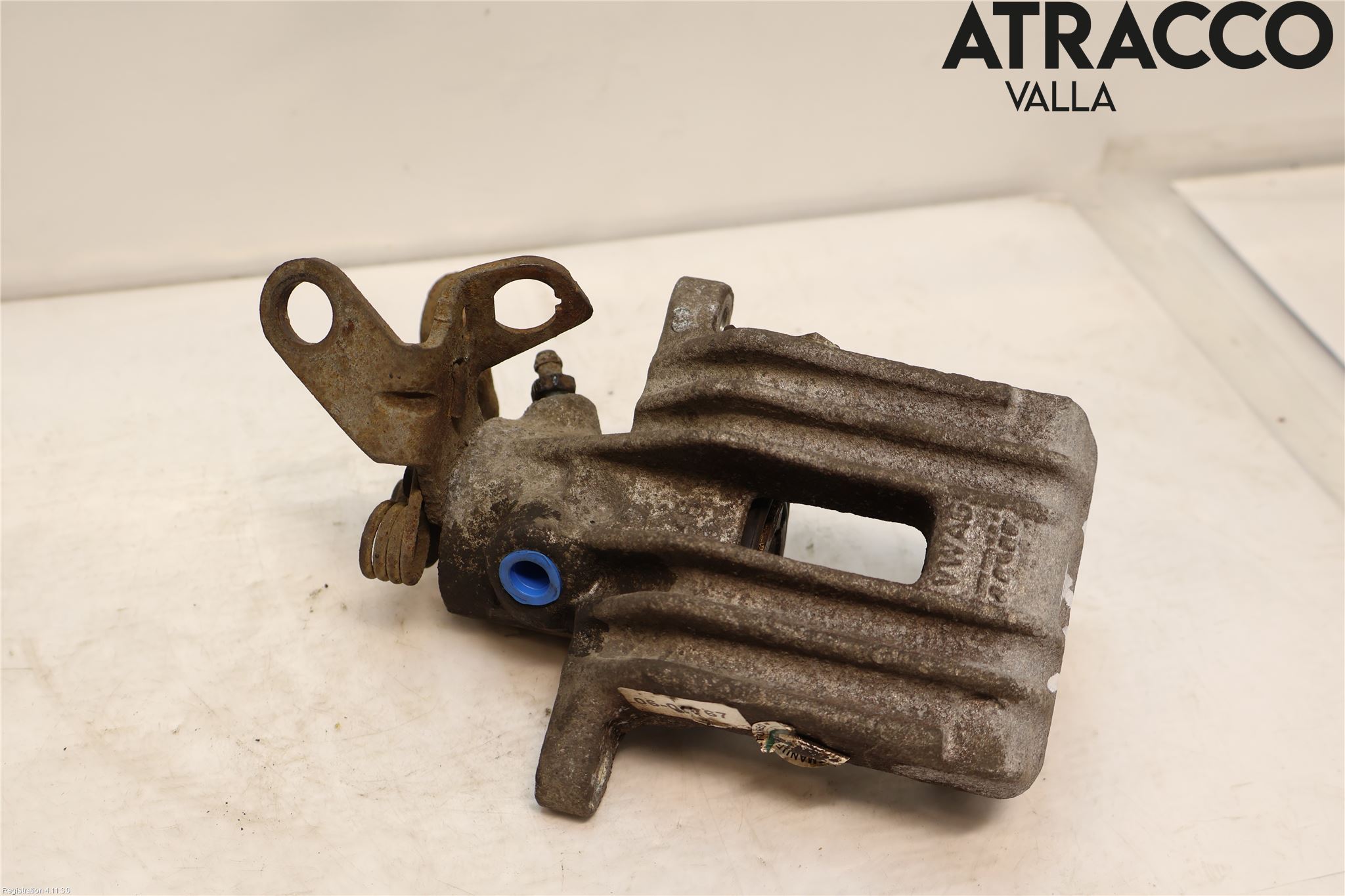 Volkswagen VW GOLF V 04-09 Bremsecaliper Bak Venstre