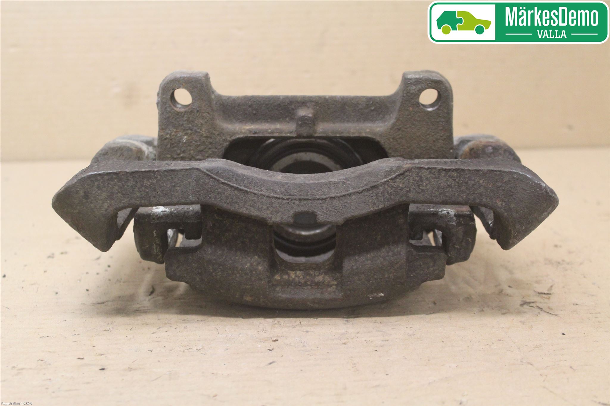Audi A6/S6     05-11 Bremsecaliper Foran Venstre
