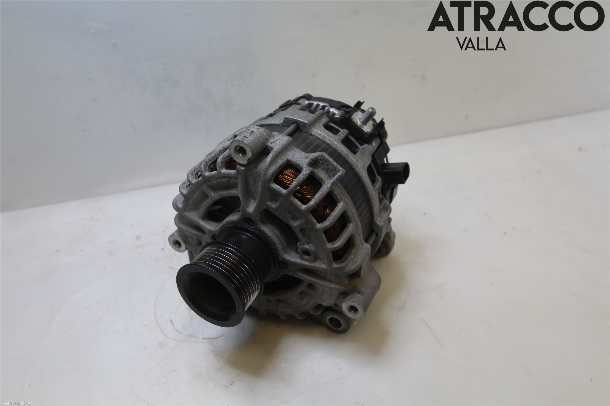 BMW 5 G30/G31/F90 17-23 Dynamo