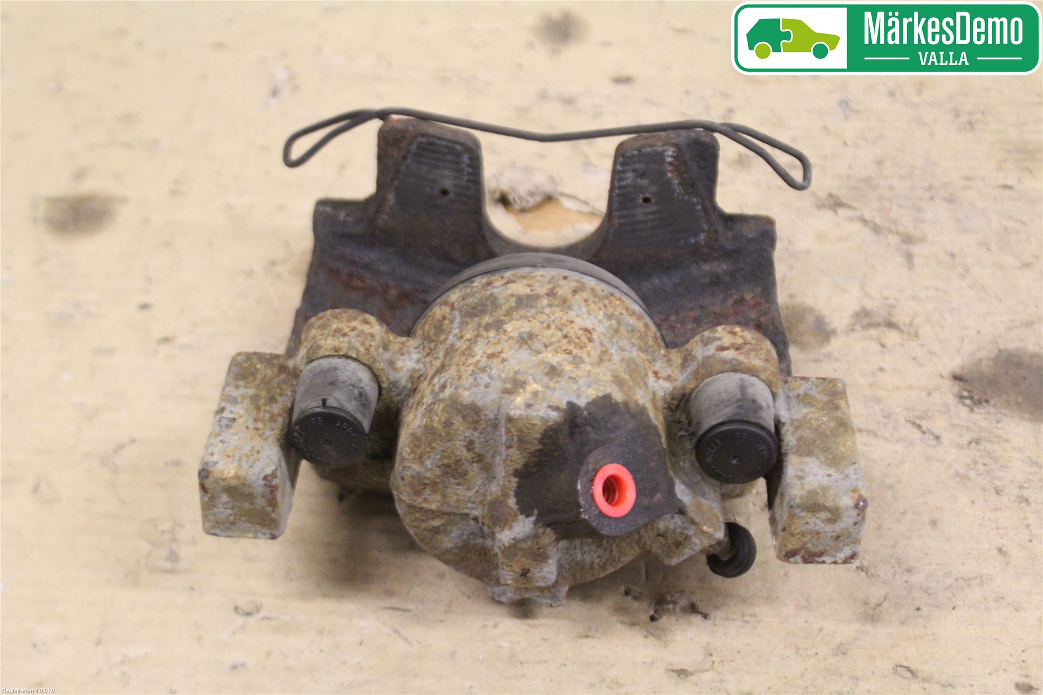 Renault LAGUNA III 08-10 Bremsecaliper Foran Venstre