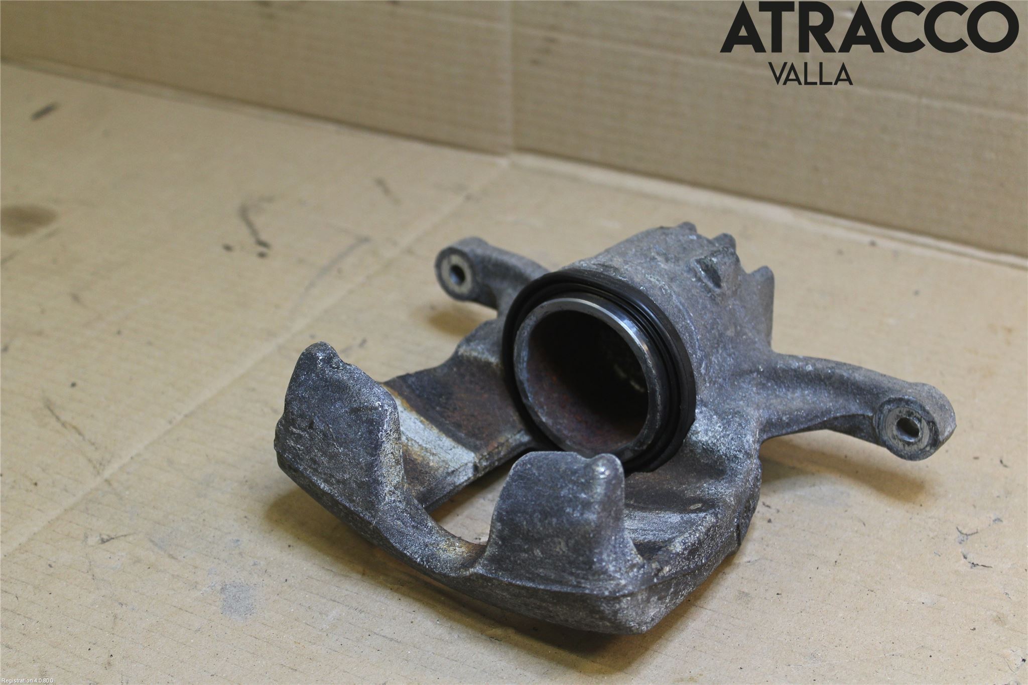 Renault TRAFIC/E-TECH 15- Bremsecaliper Foran Venstre